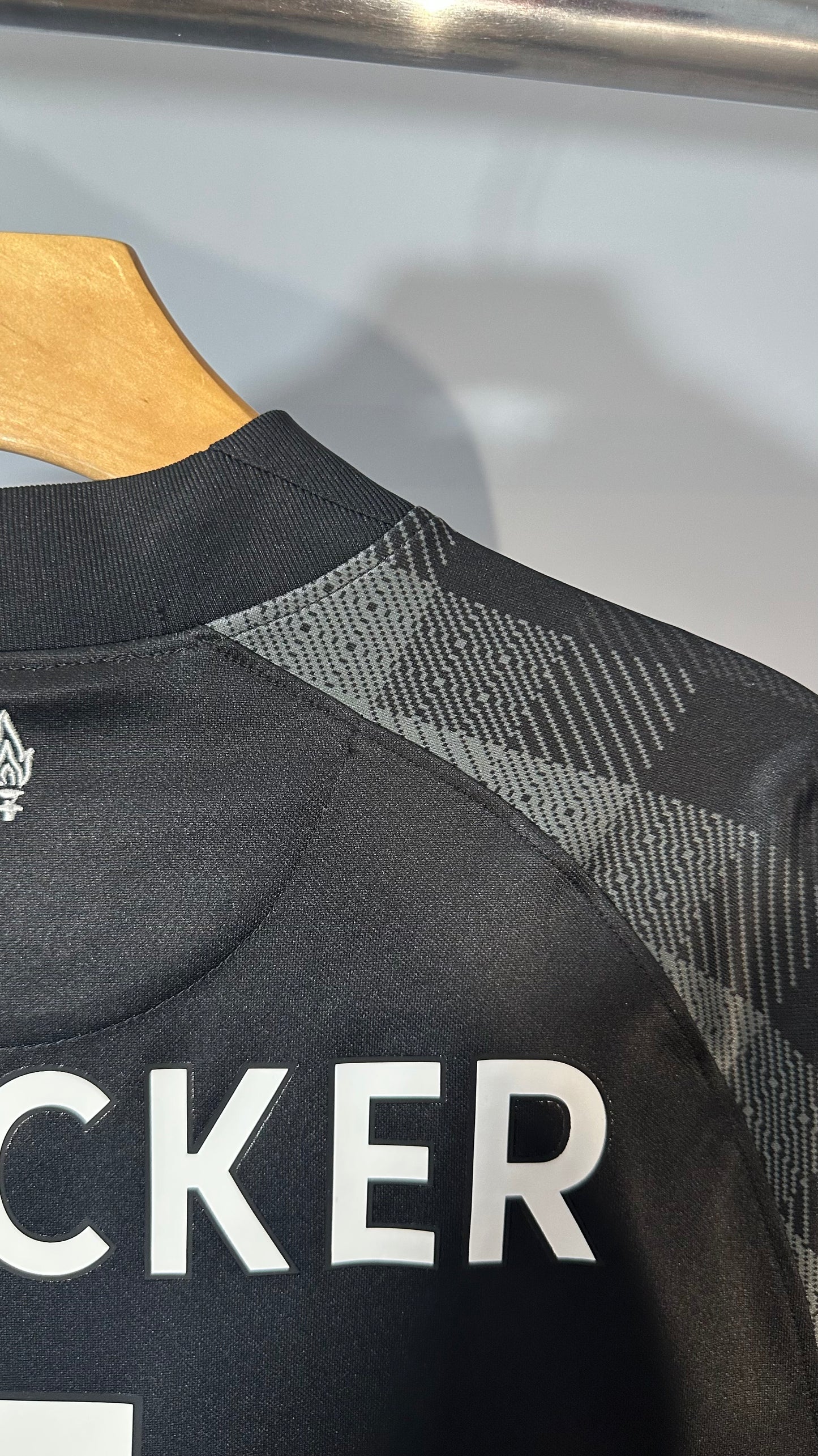 LIVERPOOL 2021 X ALISSON AWAY (M)