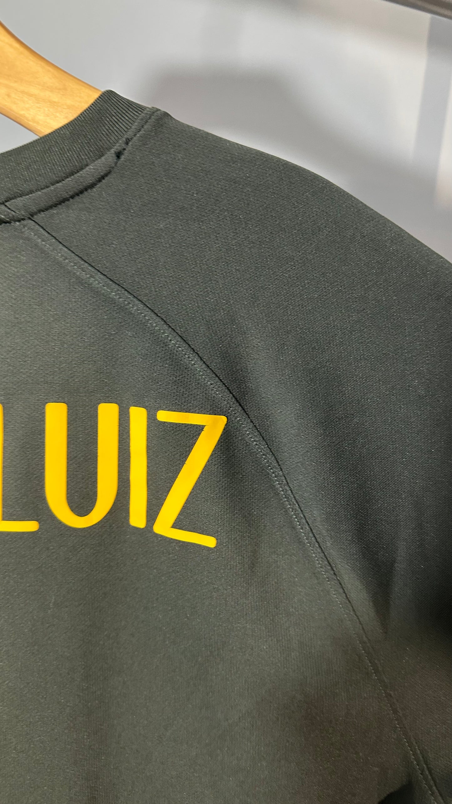 BRAZIL 2014 X LUIZ AWAY (L)