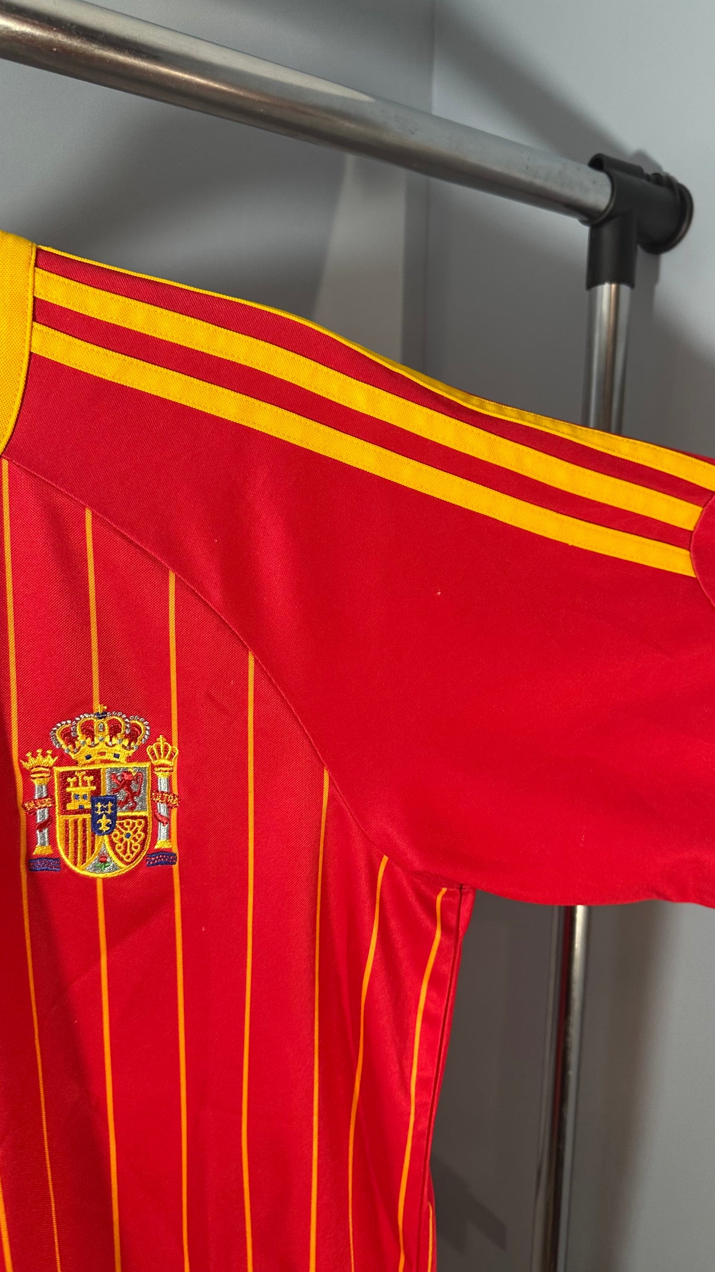 SPAIN 2006 HOME X DAVID VILLA (S)
