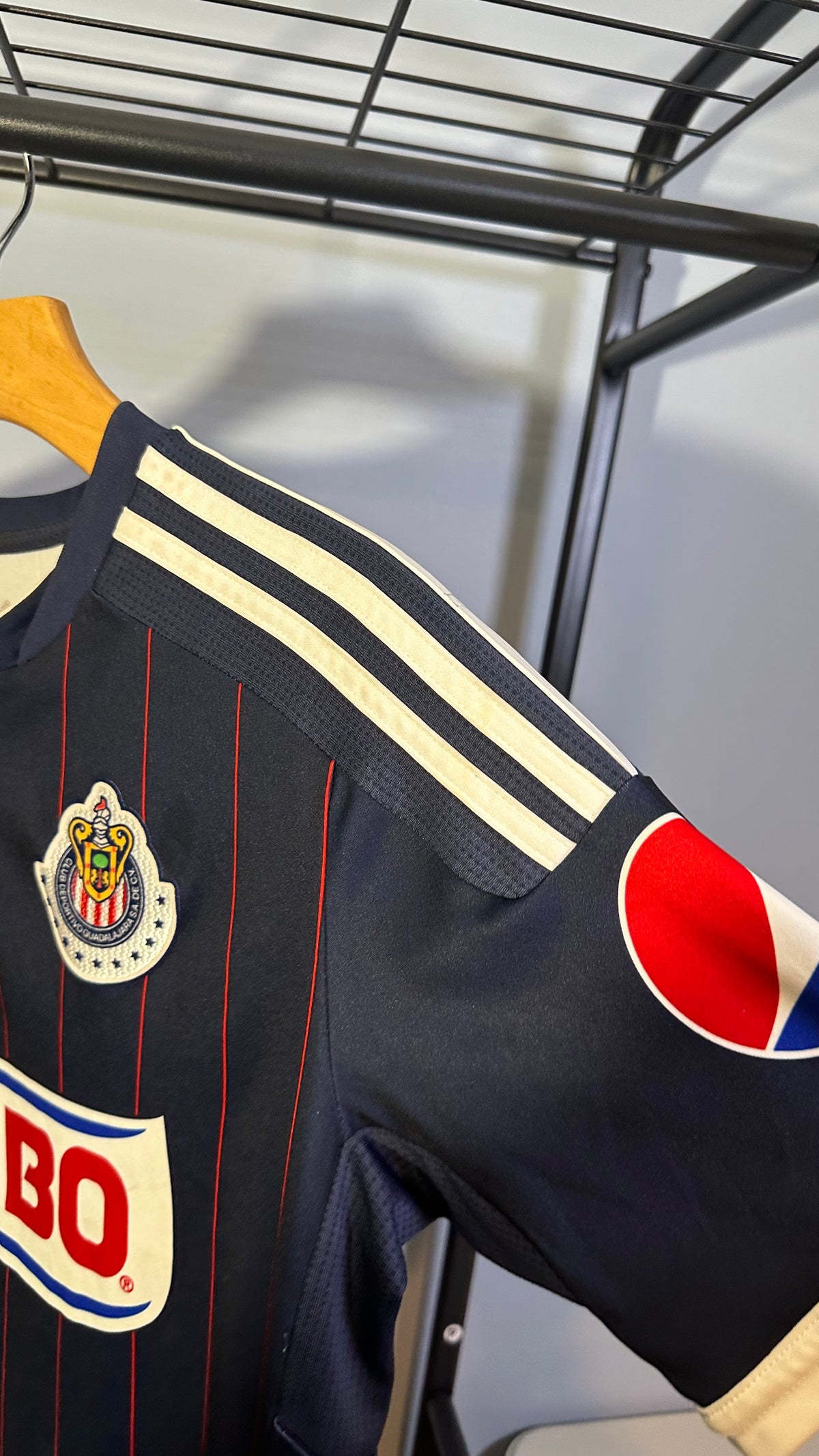 CHIVAS 2011 AWAY X MARCO FABIAN (KID’S L)