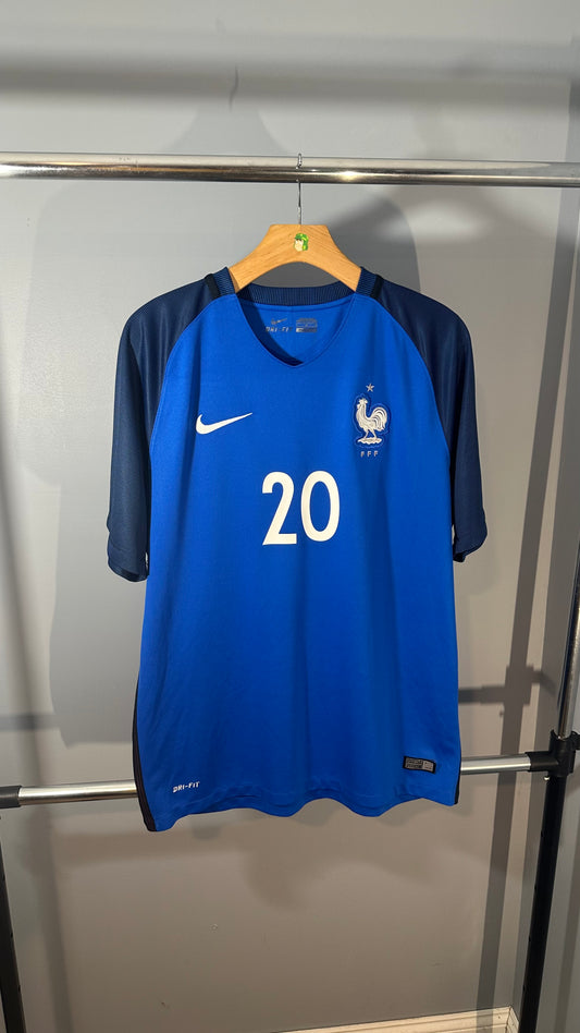 FRANCE 2016 AWAY X KYLIAN MBAPPE (L)