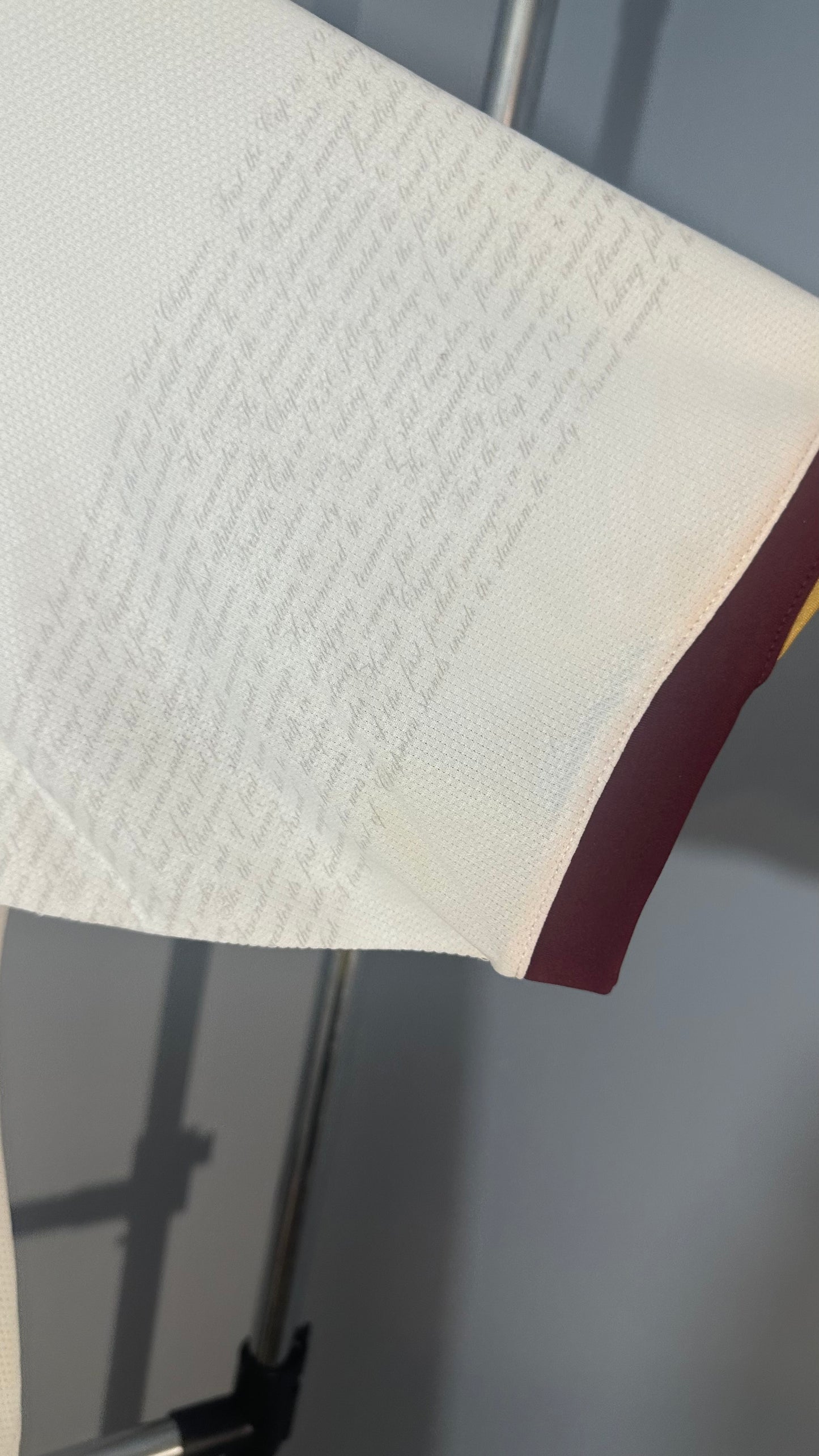 ARSENAL 2007 X VAN PERSIE AWAY (M)