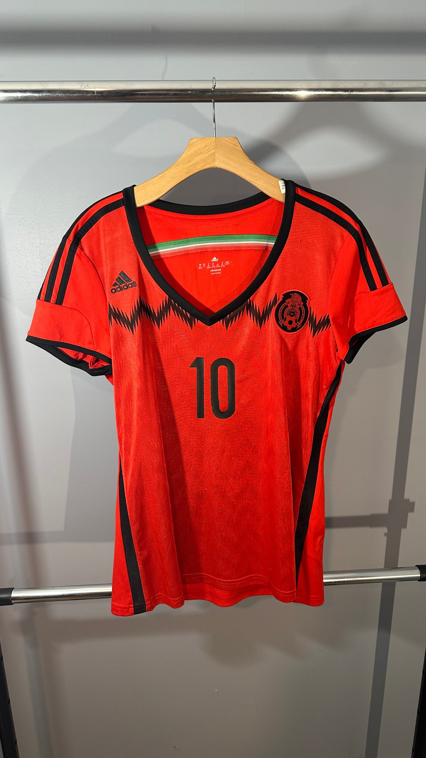 MEXICO 2014 X BLANCO AWAY (WOMEN’S XL)