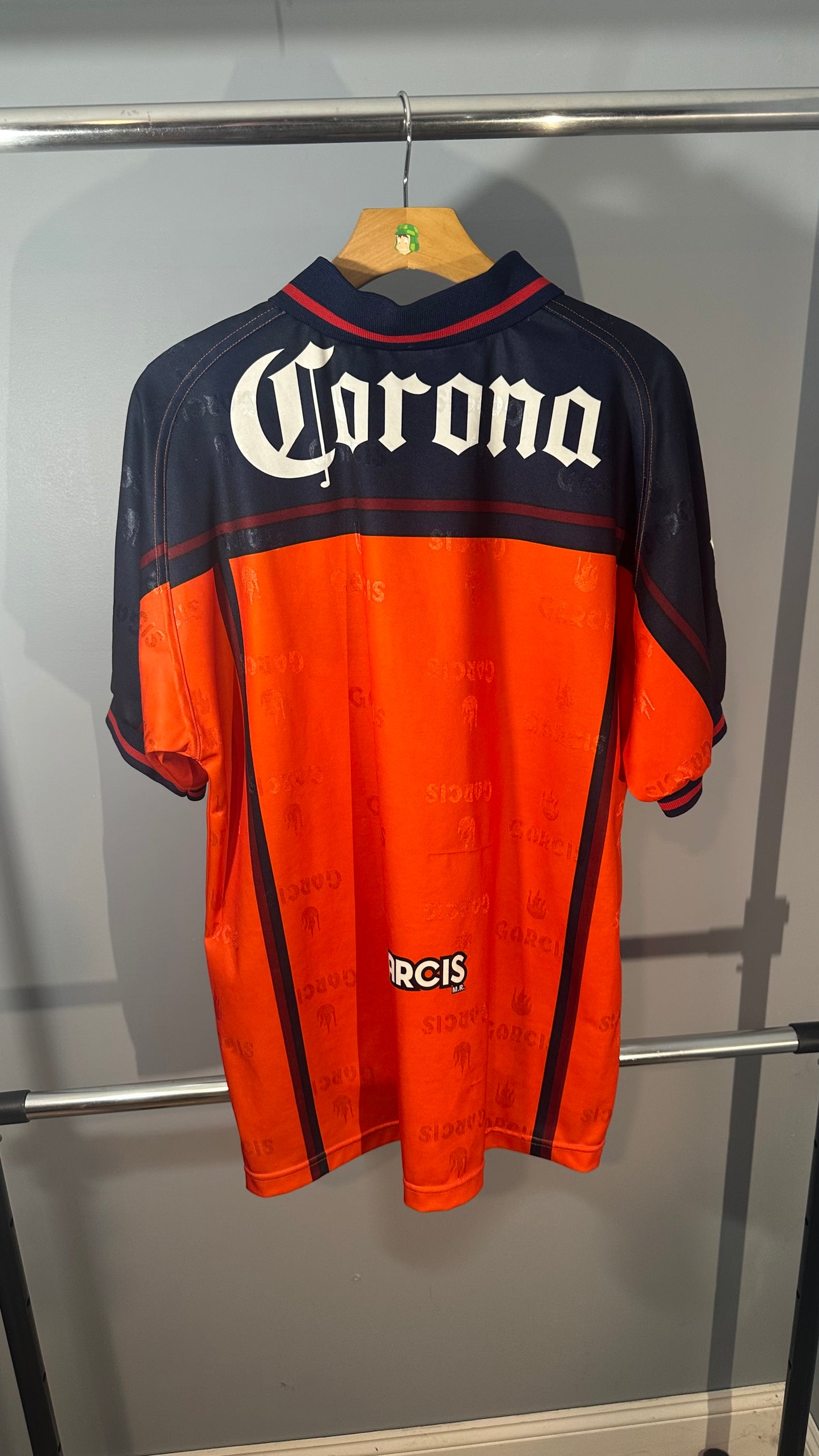 POTROS 2001 HOME JERSEY (XL)