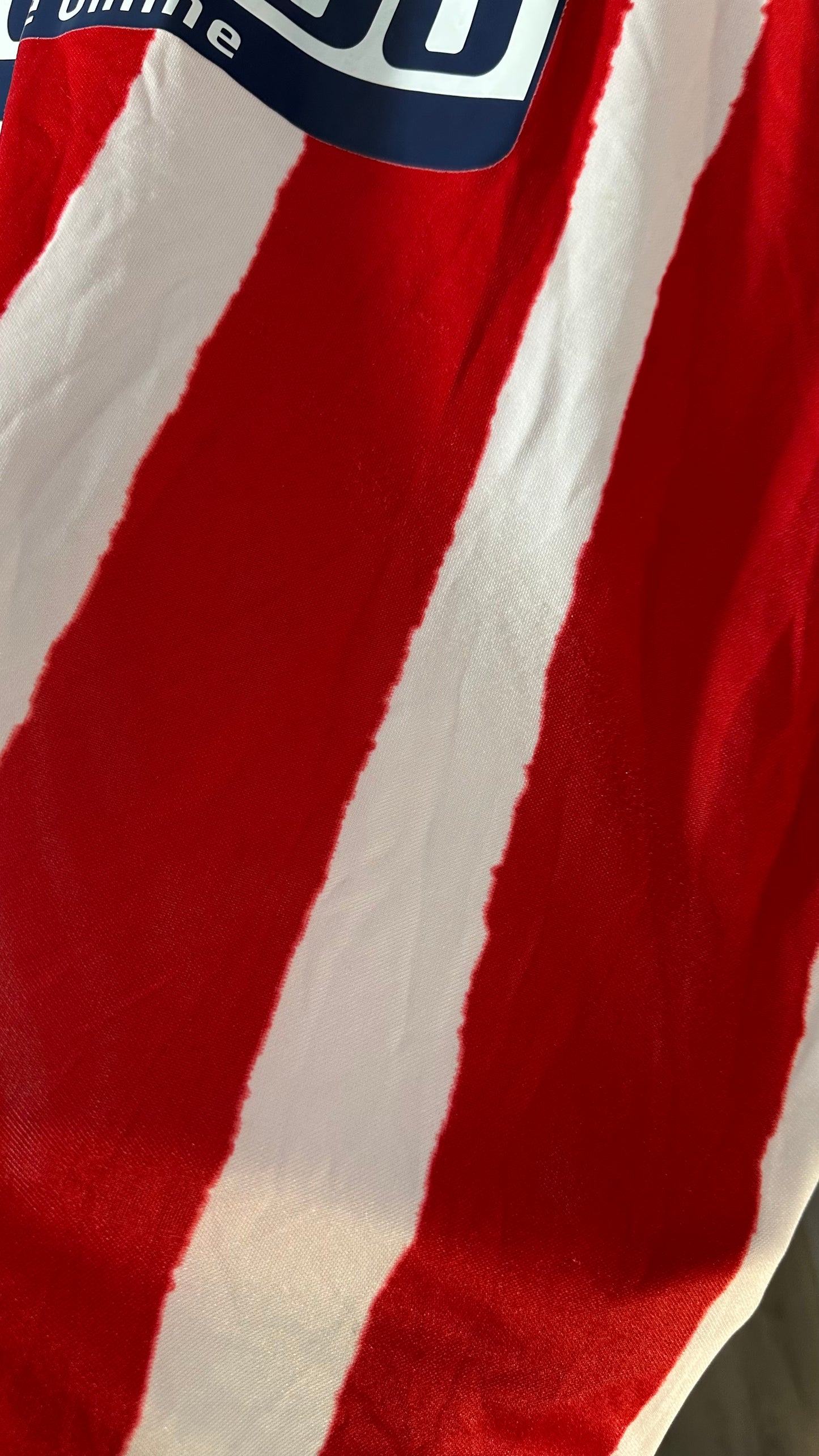 ATLETICO DE MADRID 2021 X LUIS SUAREZ HOME (2XL)