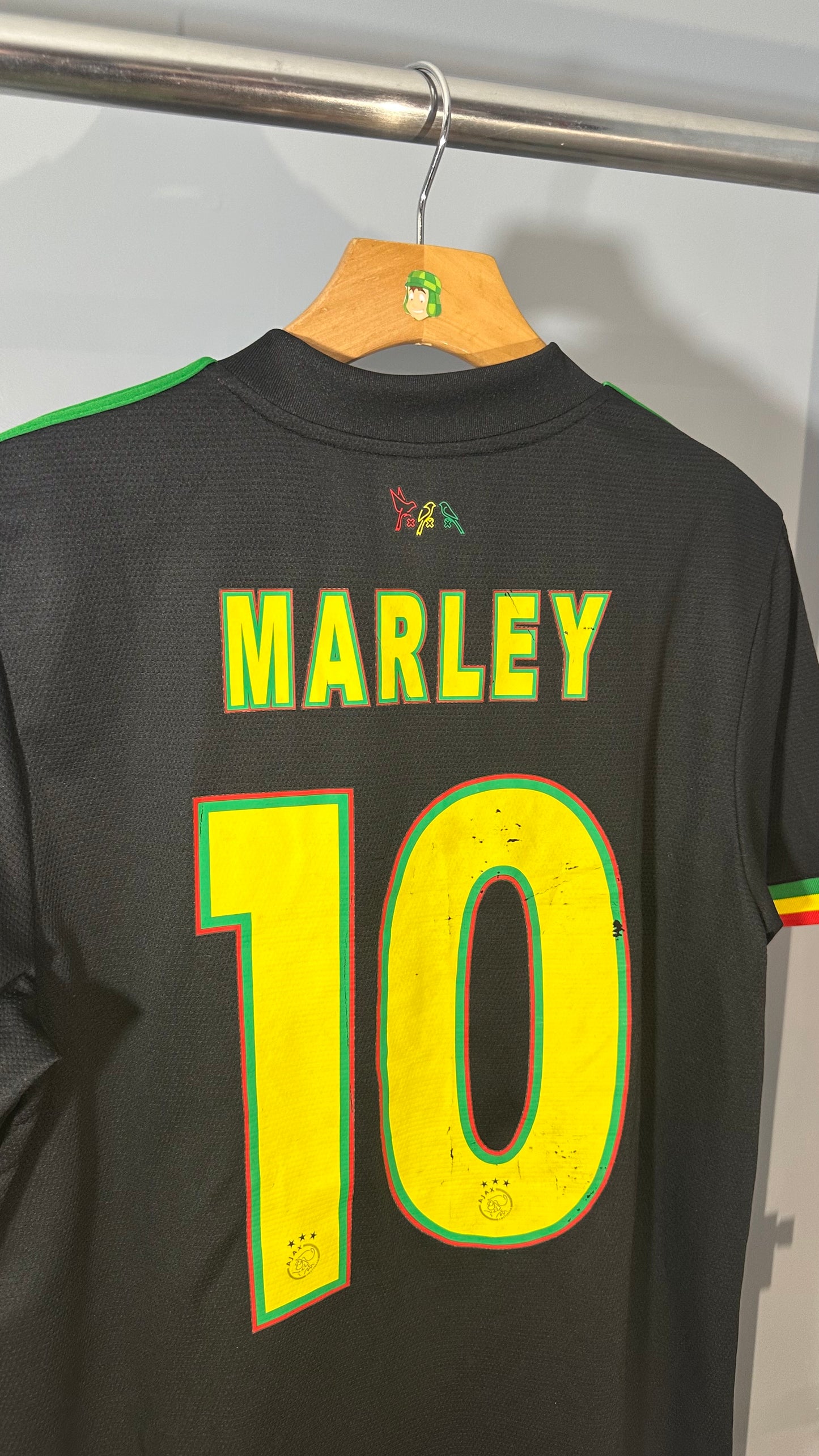 AJAX 2021 BOB MARLEY SPECIAL EDITION (M)