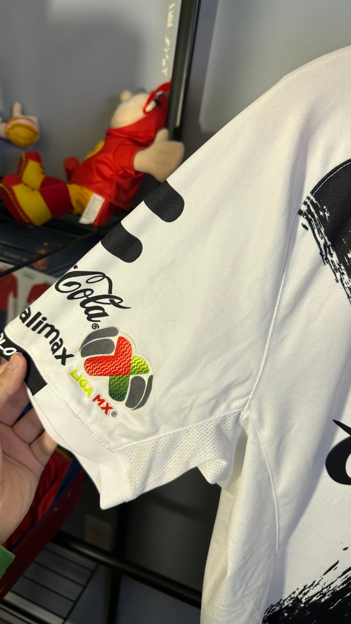 XOLOS DE TIJUANA 2018 AWAY X BRAGHIERI (L)