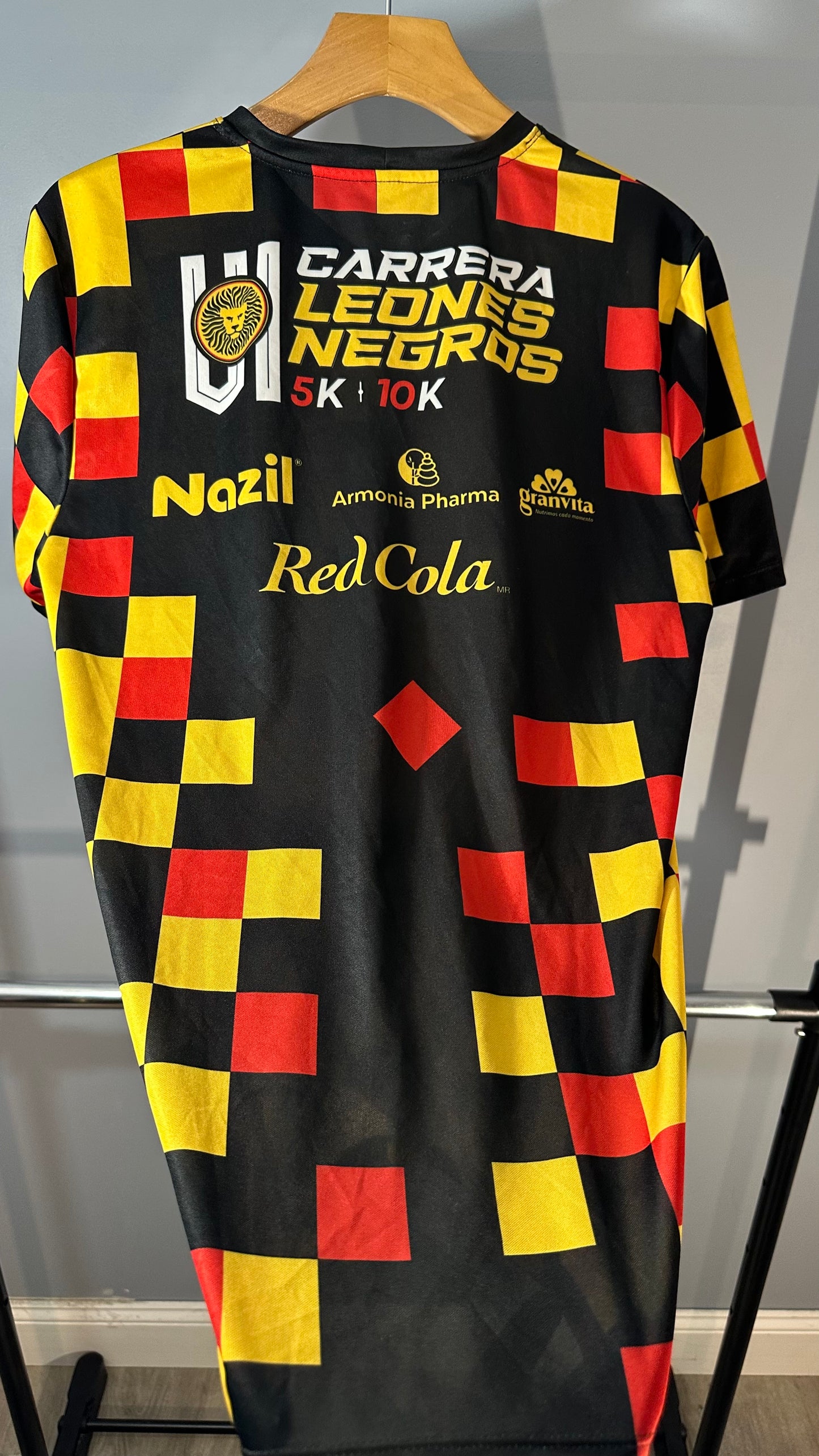 LEONES NEGROS 2024 HOME JERSEY (M)