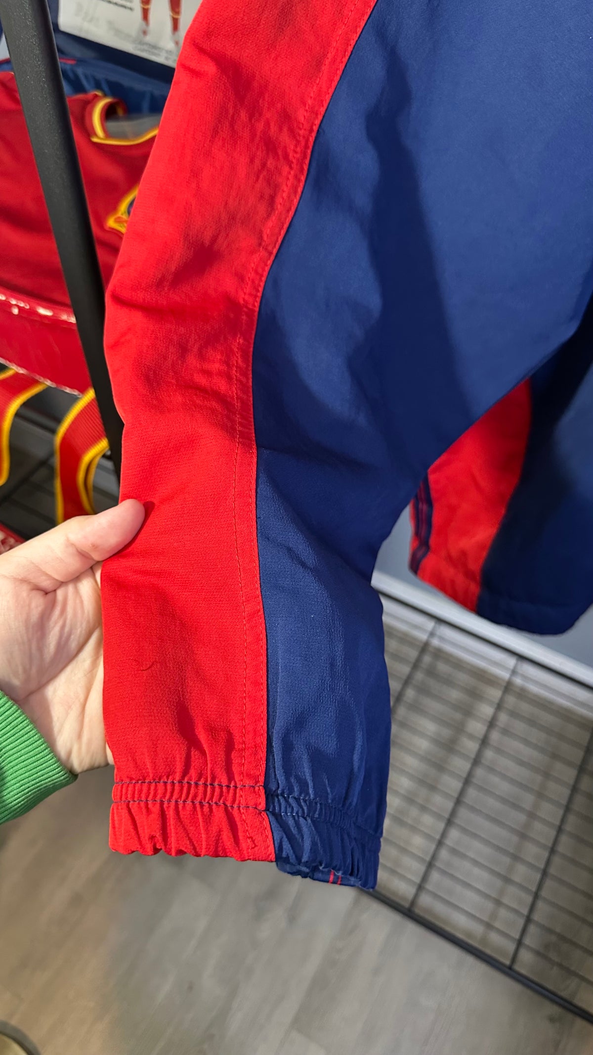 USA 1998 TRACK JACKET (XL)