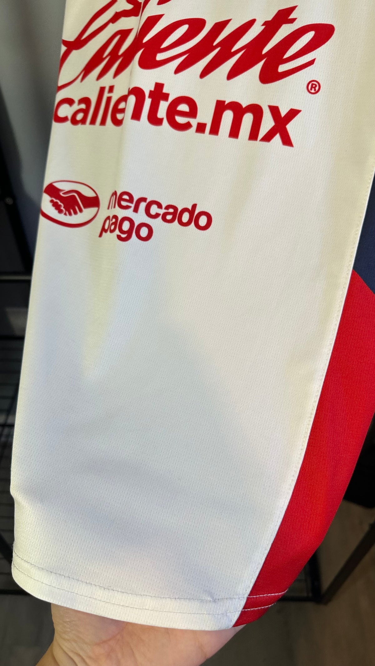 CHIVAS 2024 AWAY X ROBERTO “PIOJO” ALVARADO (M)