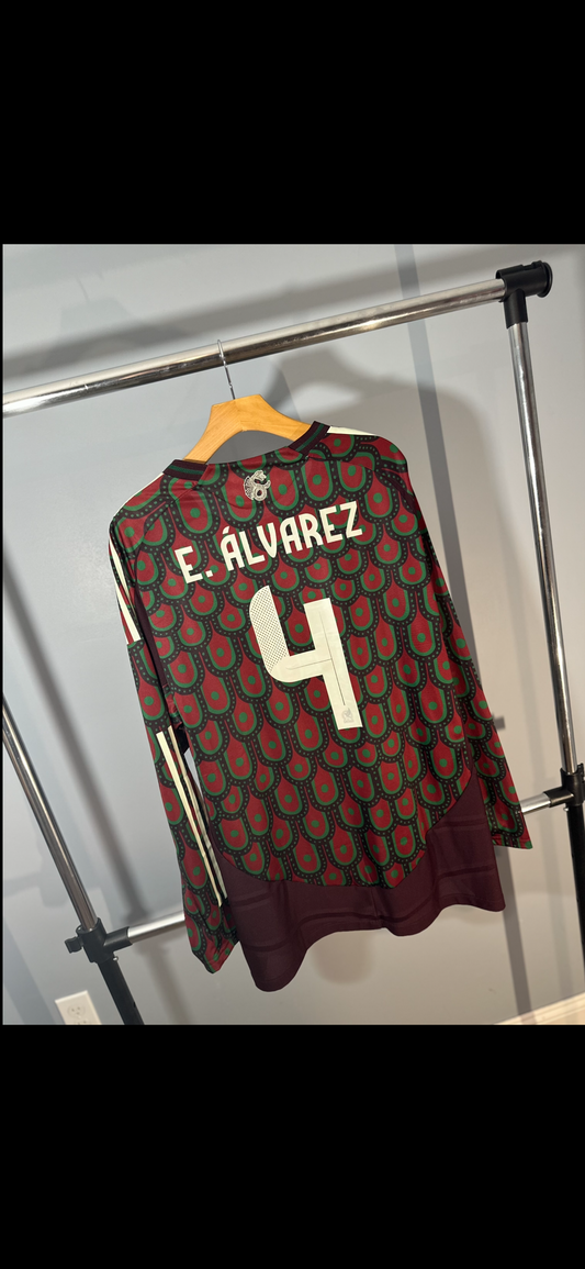 MEXICO 2024 X ALVAREZ HOME