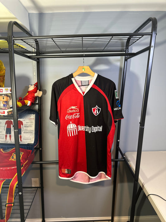 ATLAS 2008 HOME JERSEY (M)