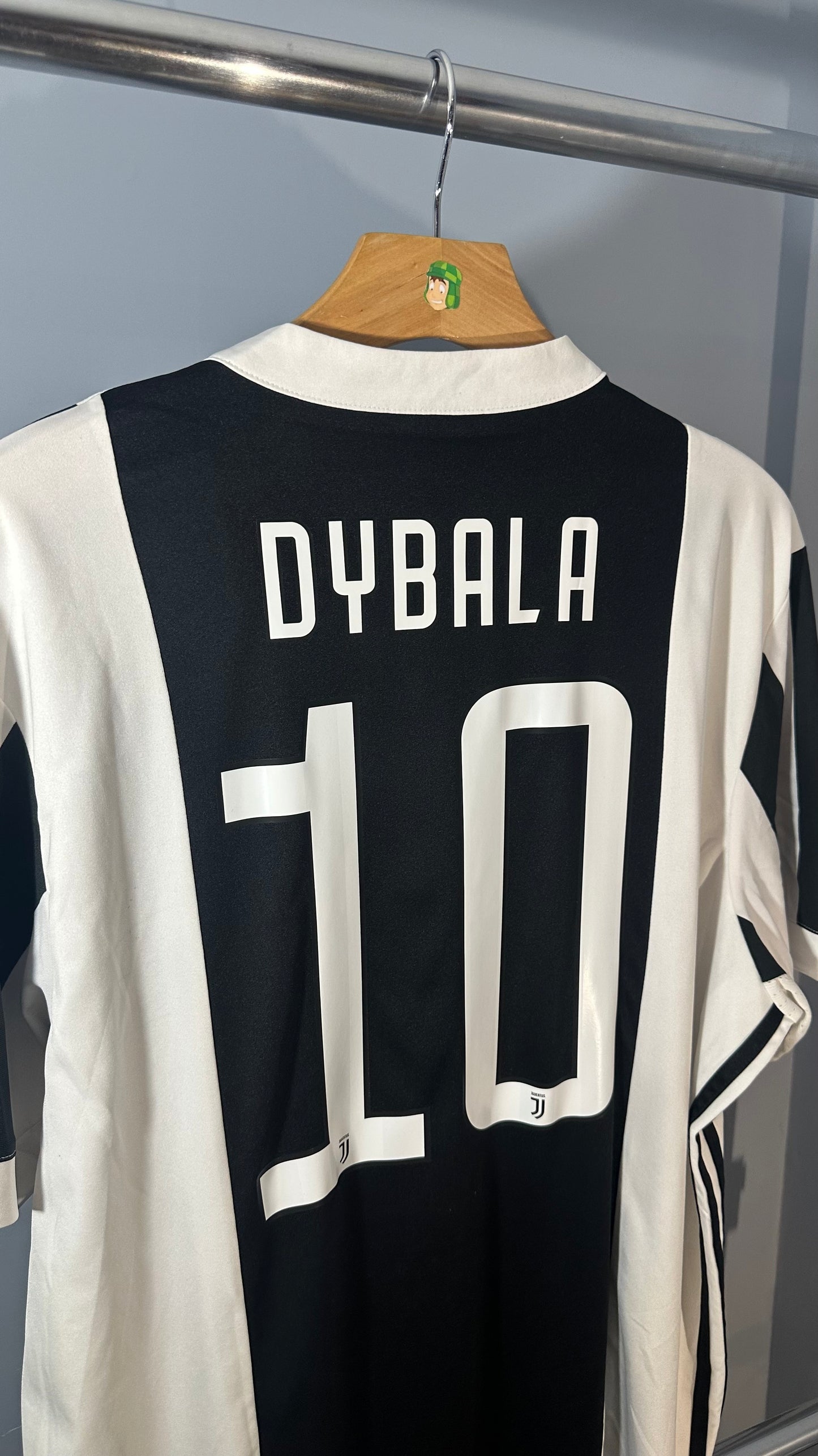 JUVENTUS 2017 X PAULO DYBALA HOME (XL)