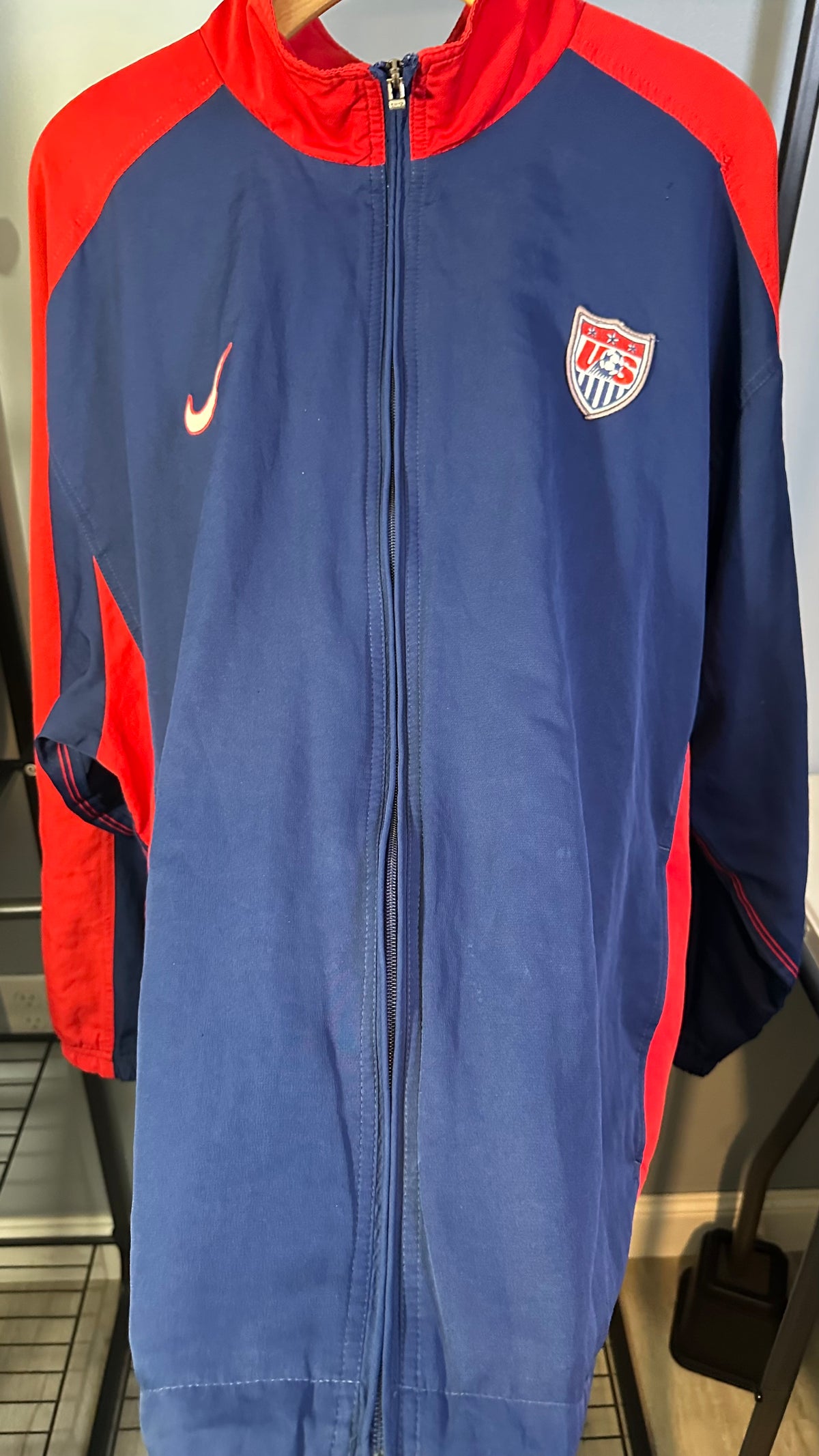 USA 1998 TRACK JACKET (XL)