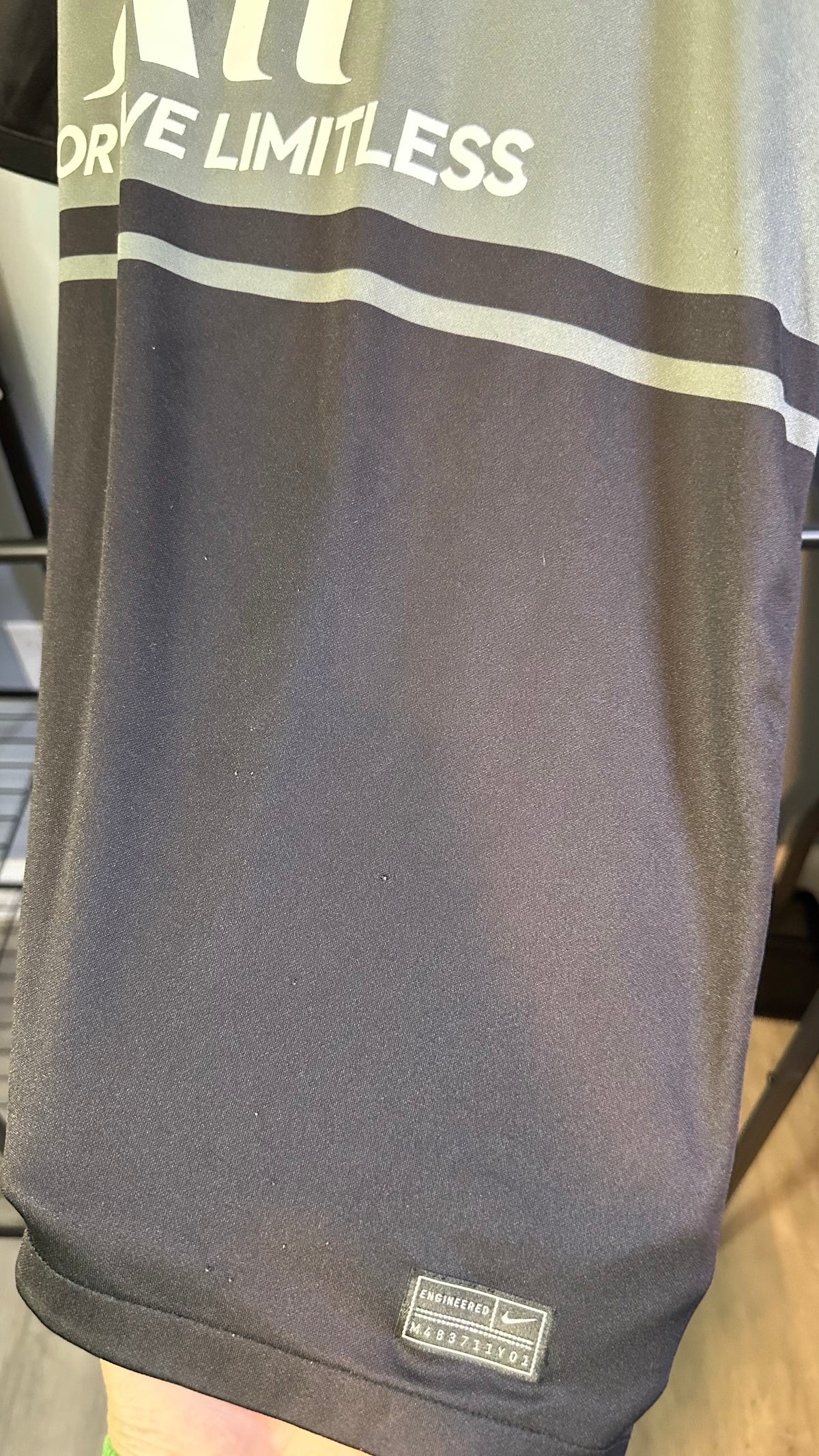 PSG 2021 AWAY X LIONEL MESSI (XL)