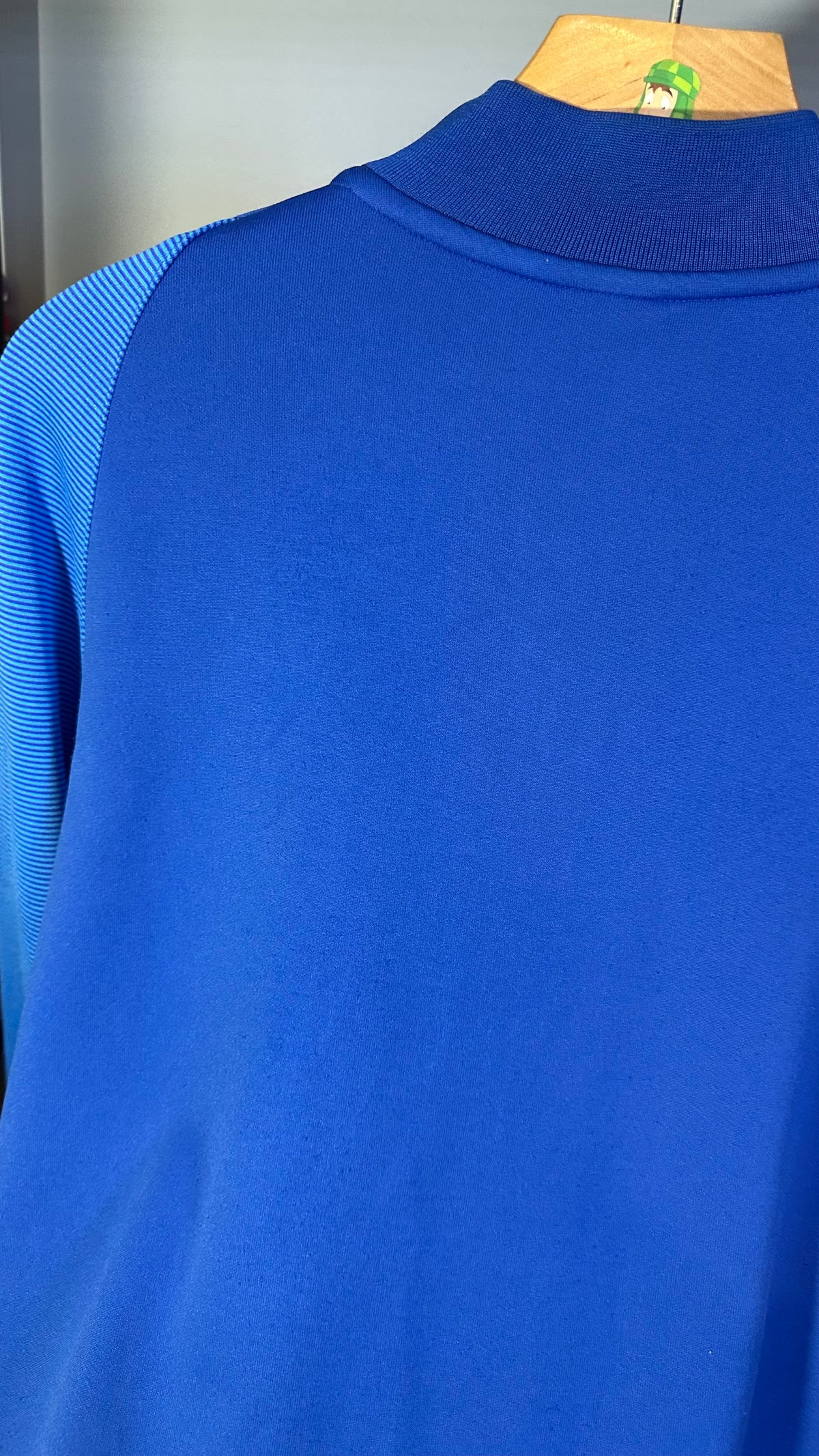 BRAZIL 2018 TRACK JACKET (L)