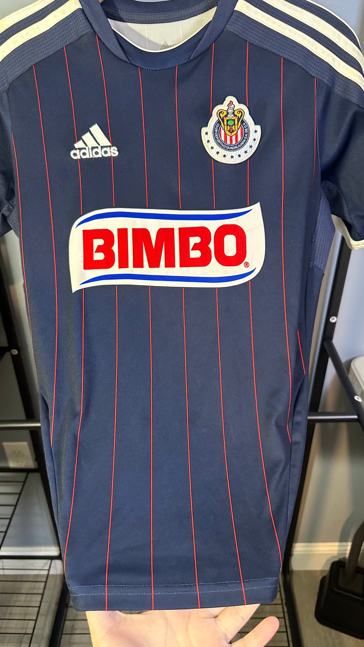 CHIVAS 2011 AWAY X MARCO FABIAN (KID’S L)