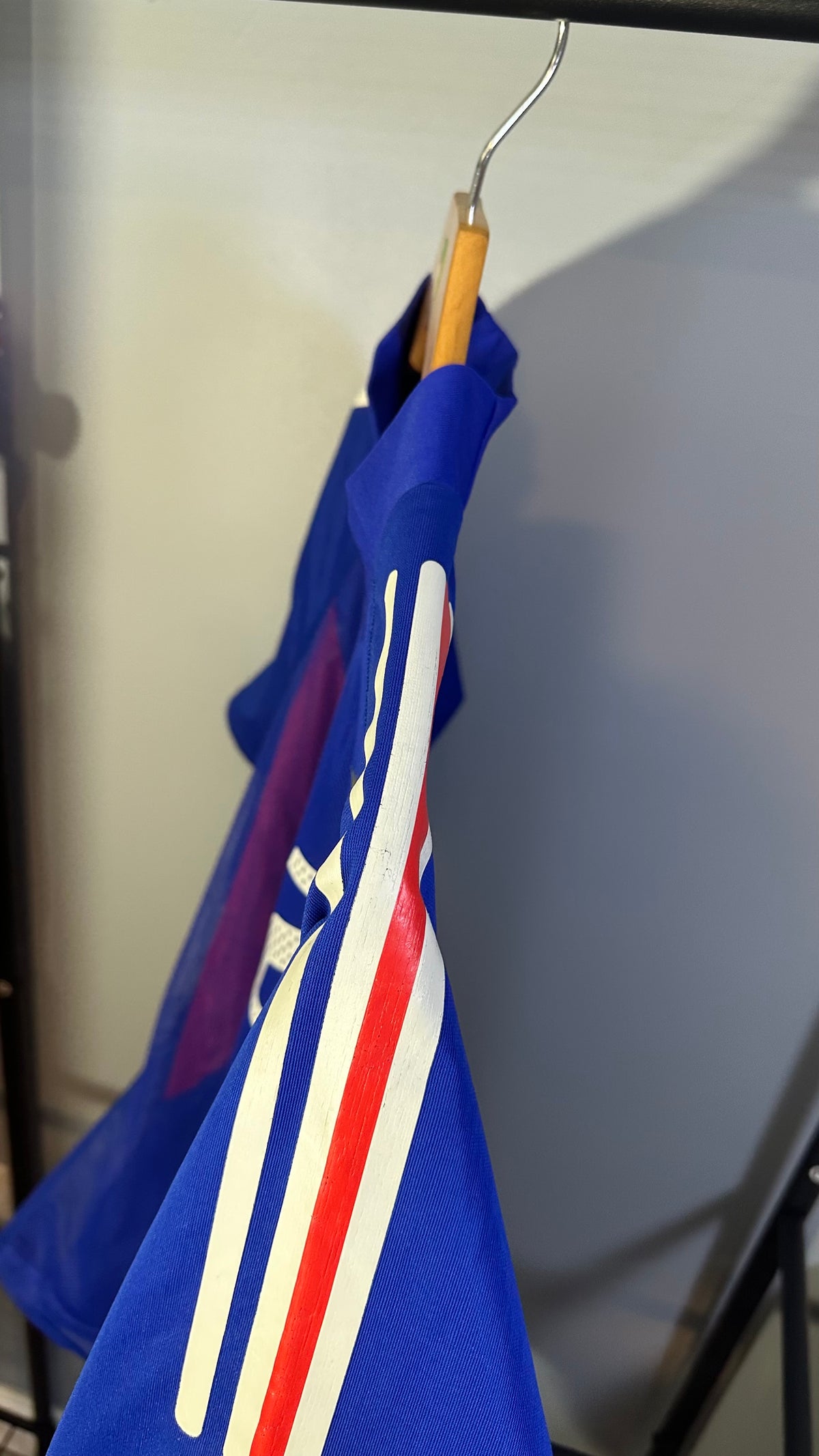 FRANCE 2002 HOME X THIERRY HENRY (M) *PLAYER VERSION*