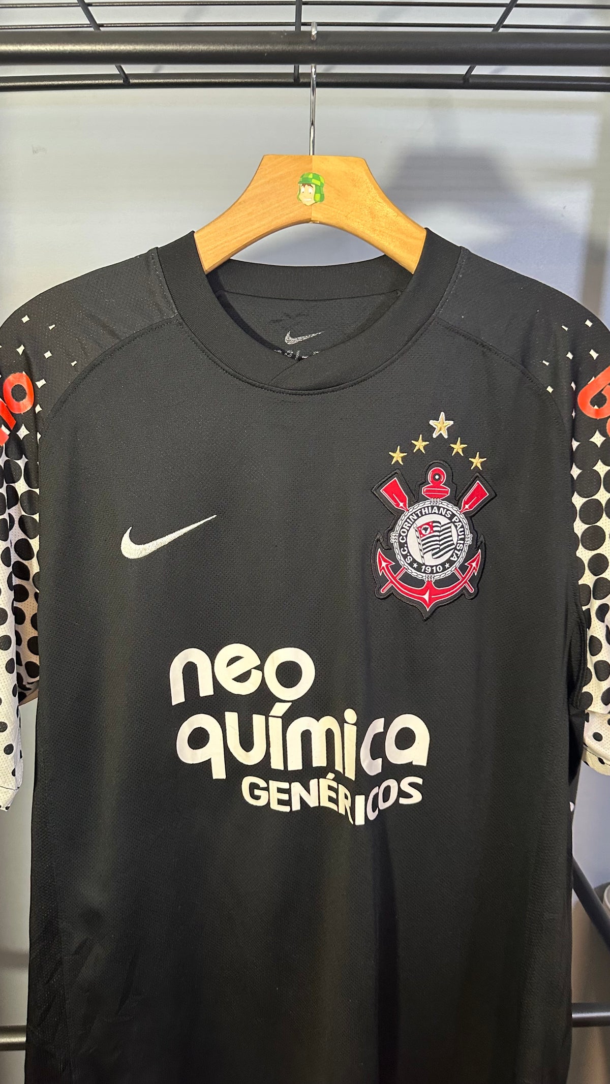 CORINTHIANS 2010 GK X CESAR (L)