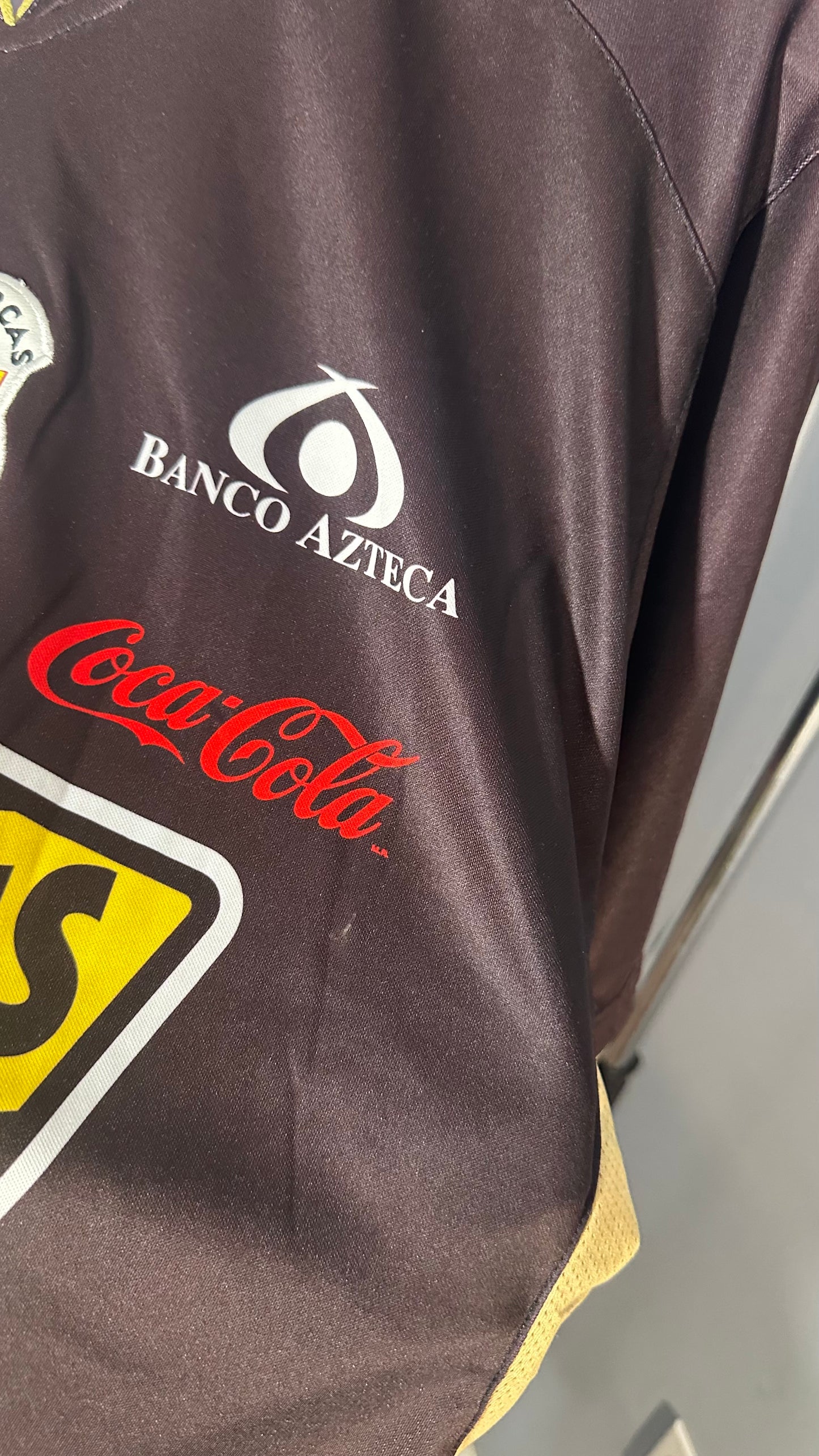 MORELIA 2010 AWAY JERSEY (2XL)