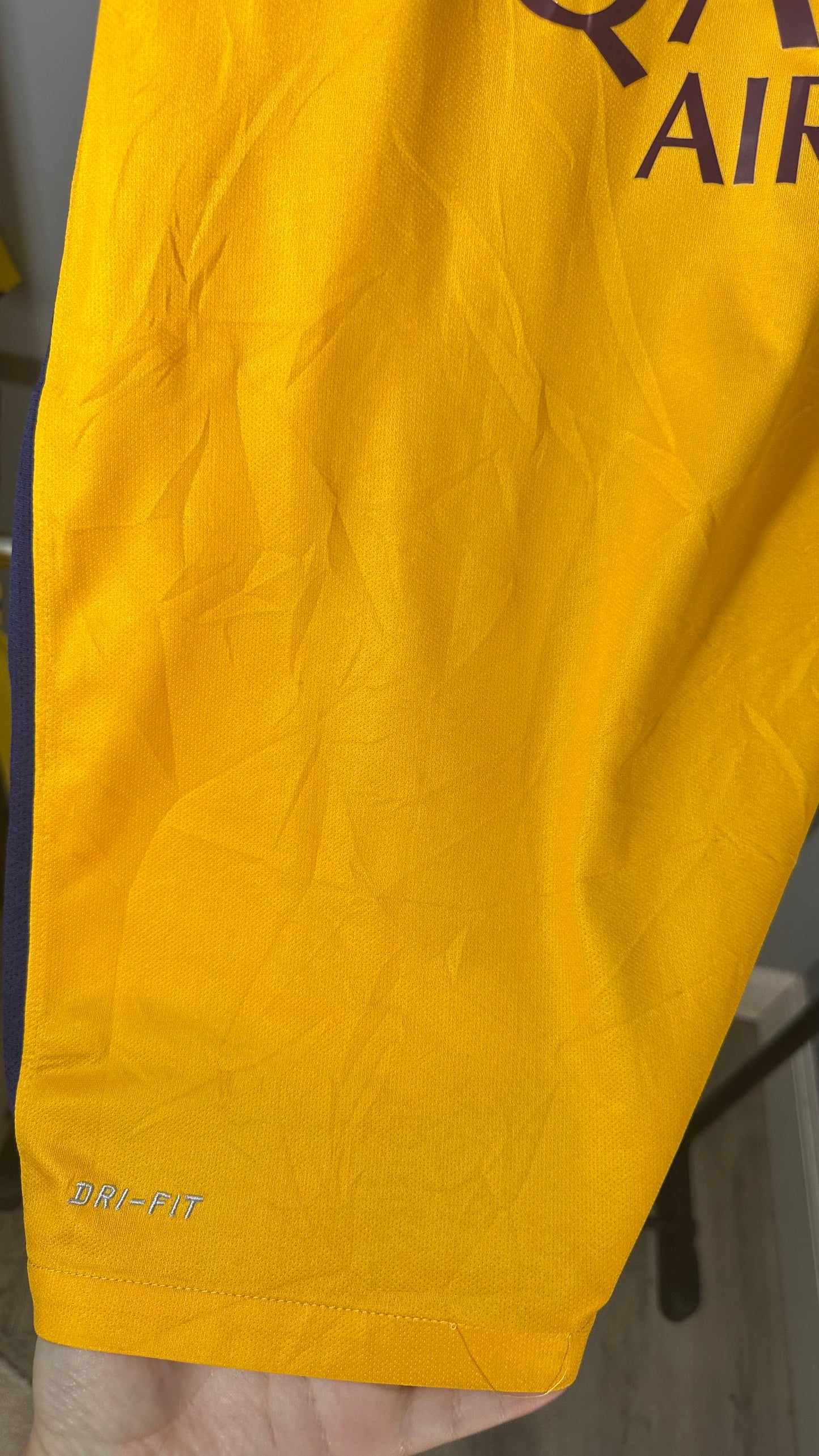 FC BARCELONA 2015 X NEYMAR JR AWAY (M)