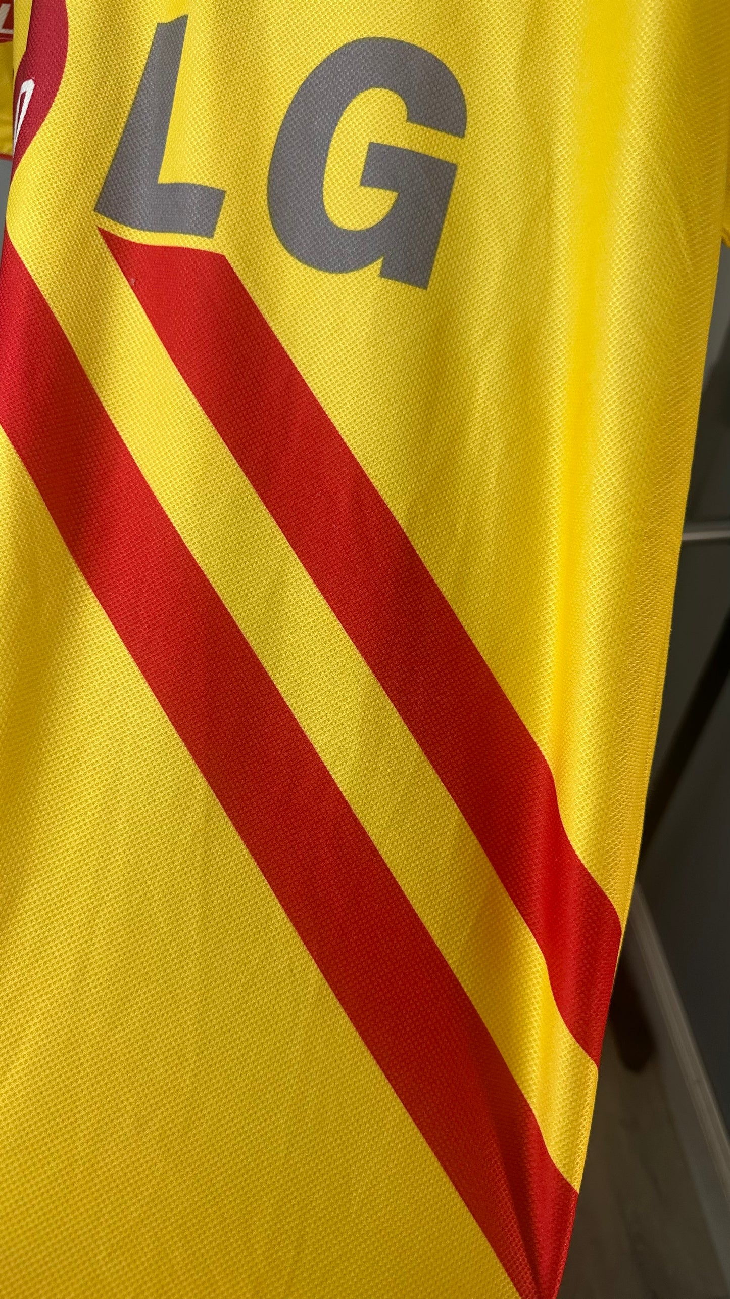 MONARCOS DE MORELIA 2007 HOME JERSEY (L)