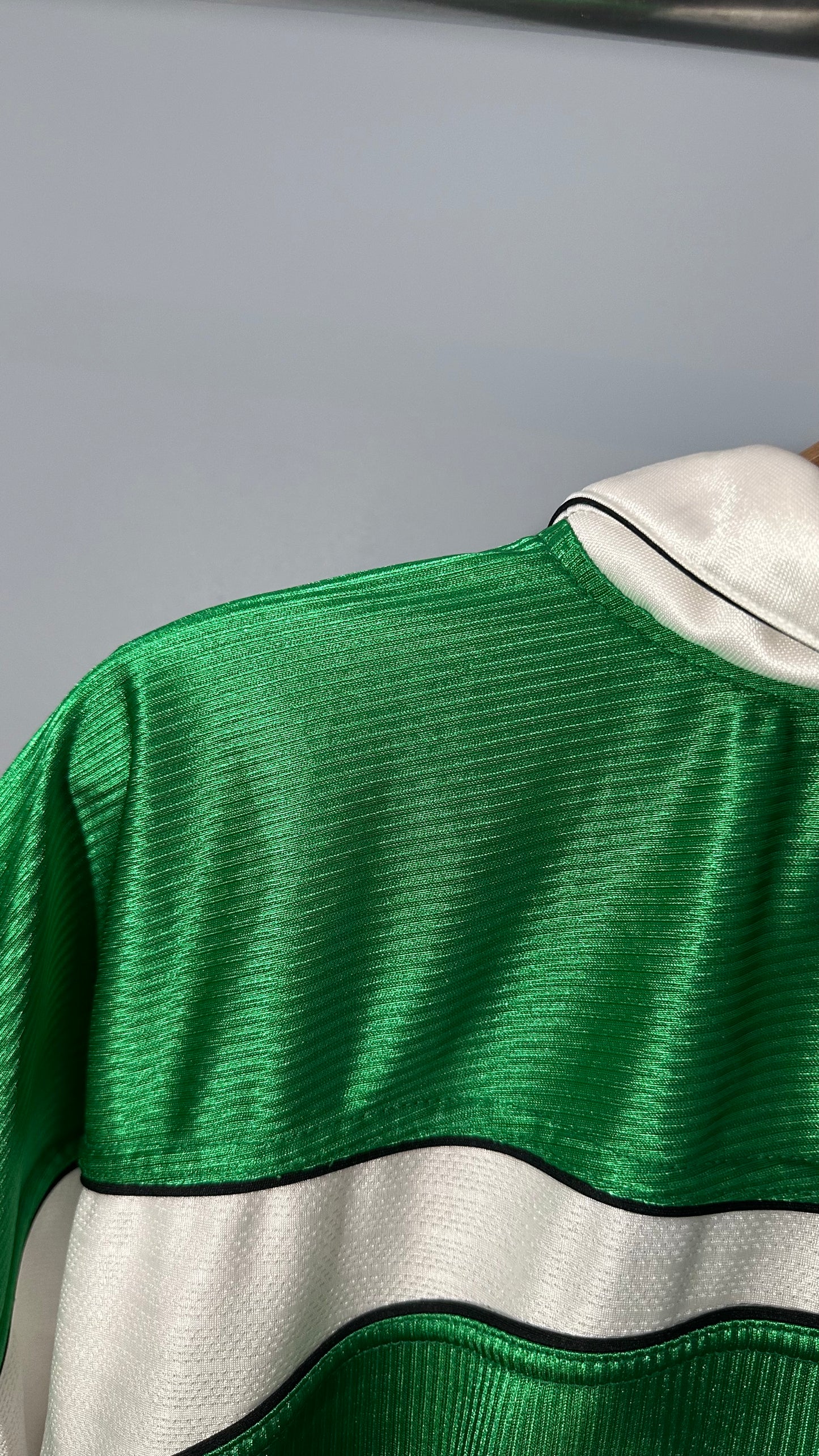 MEXICO 2000 X CUAHTEMOC BLANCO HOME (XL)