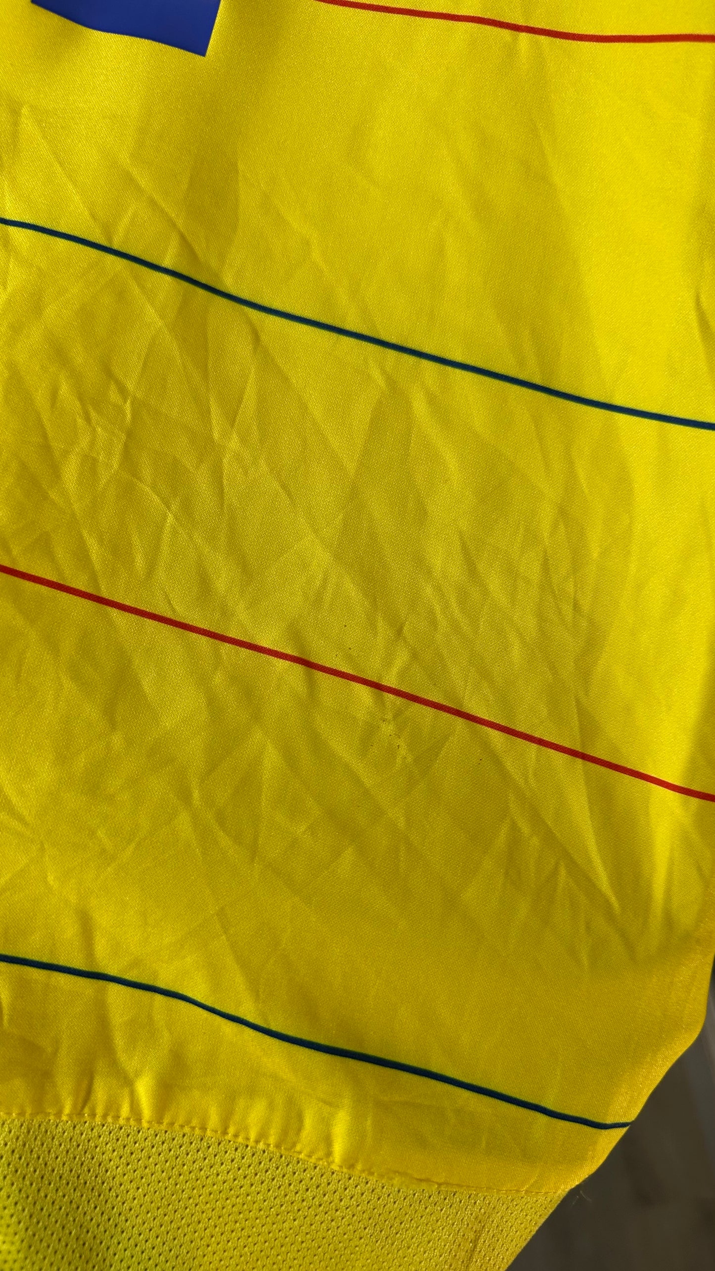 COLOMBIA 2004 X IVAN CORDOBA HOME (2XL)