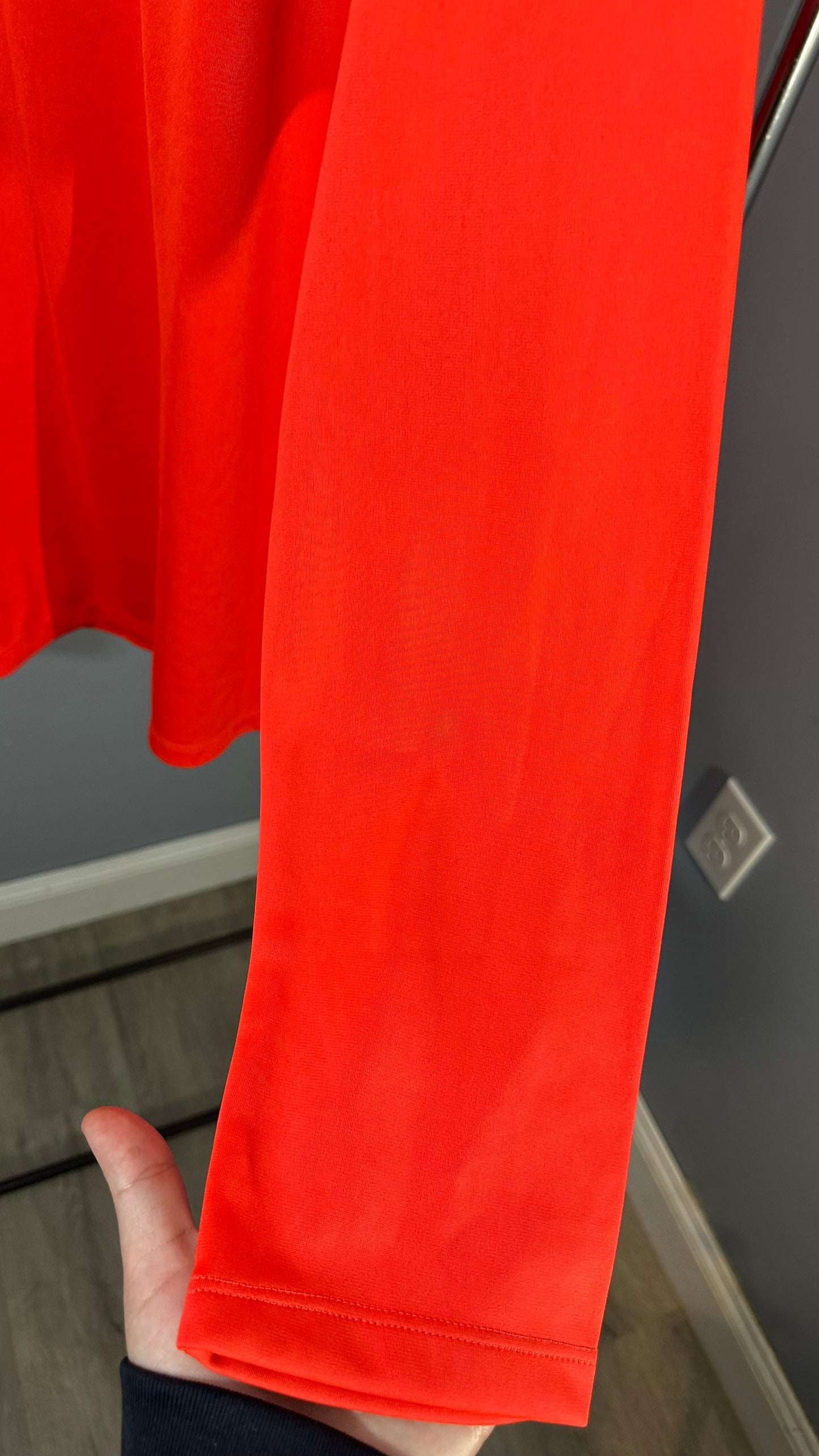 FC BARCELONA 2008 TRAINING JERSEY (XL)