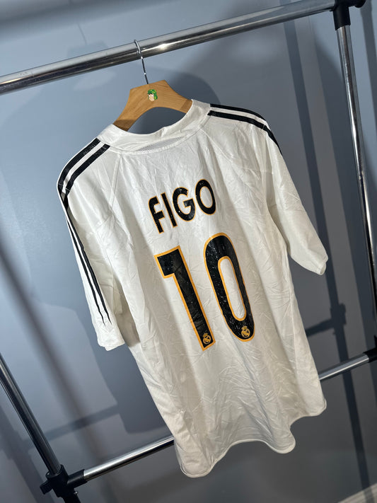 REAL MADRID 2004 X LUIS FIGO (L)