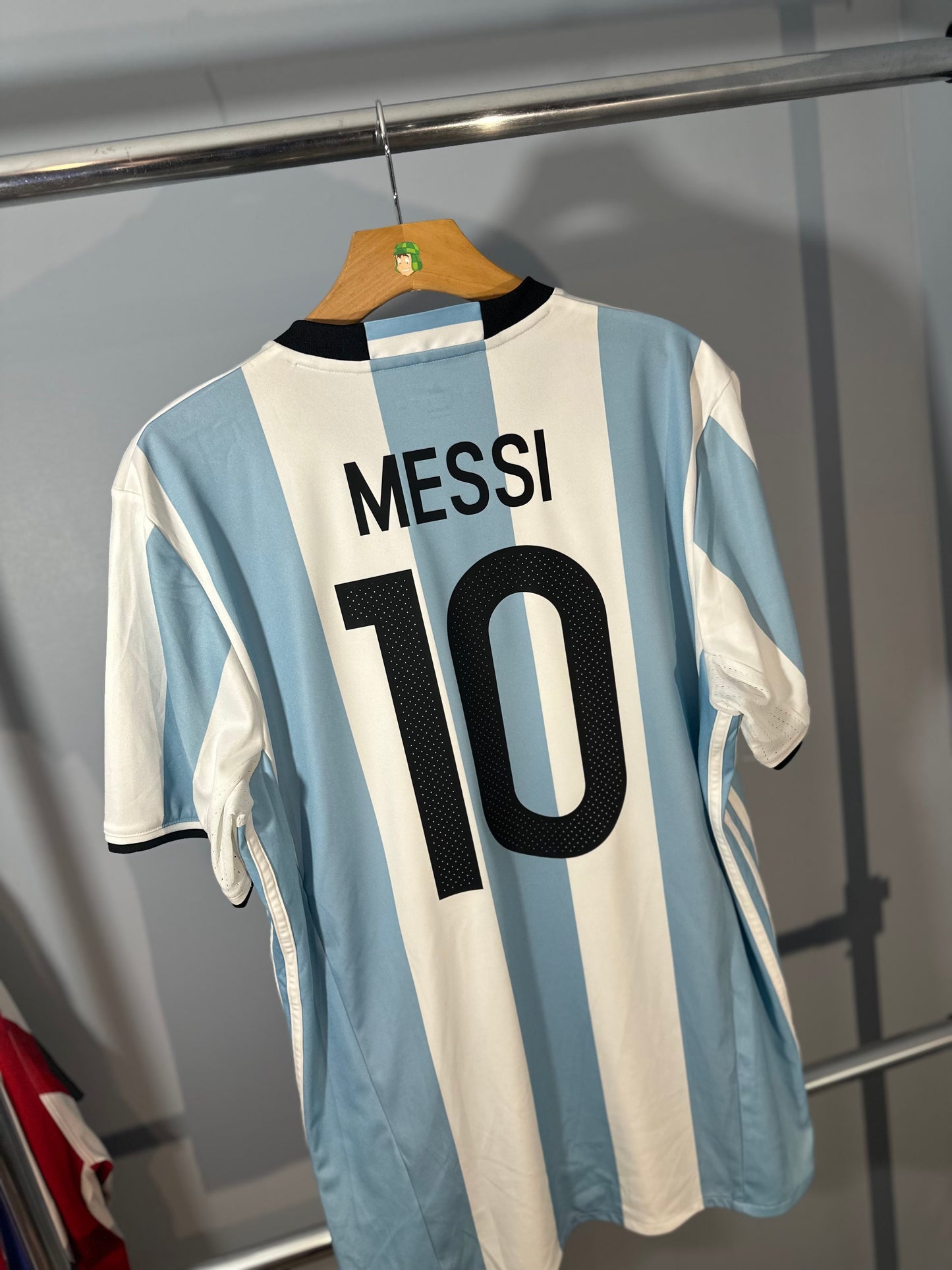 ARGENTINA 2016 X MESSI HOME (L)