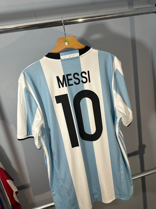 ARGENTINA 2016 X MESSI HOME (L)