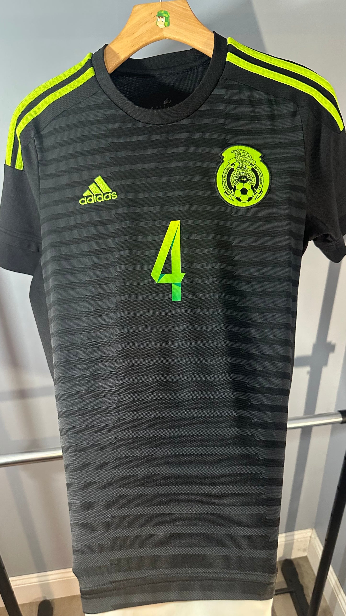 MEXICO 2015 AWAY X RAFA MARQUEZ (S)