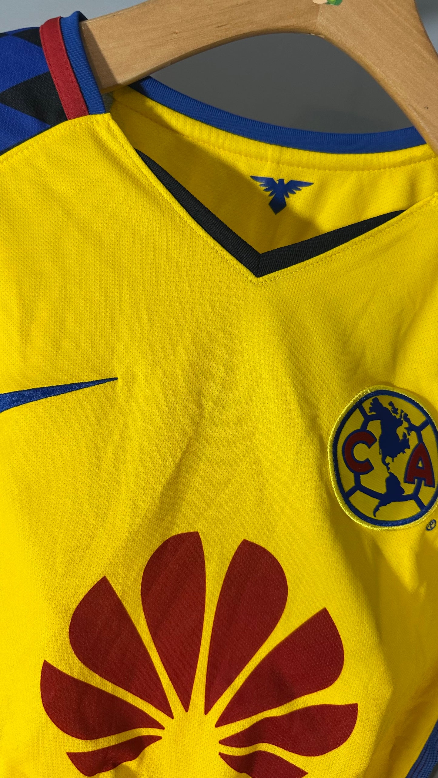 CLUB AMERICA 2017 X EDSON ALVAREZ AWAY (L)