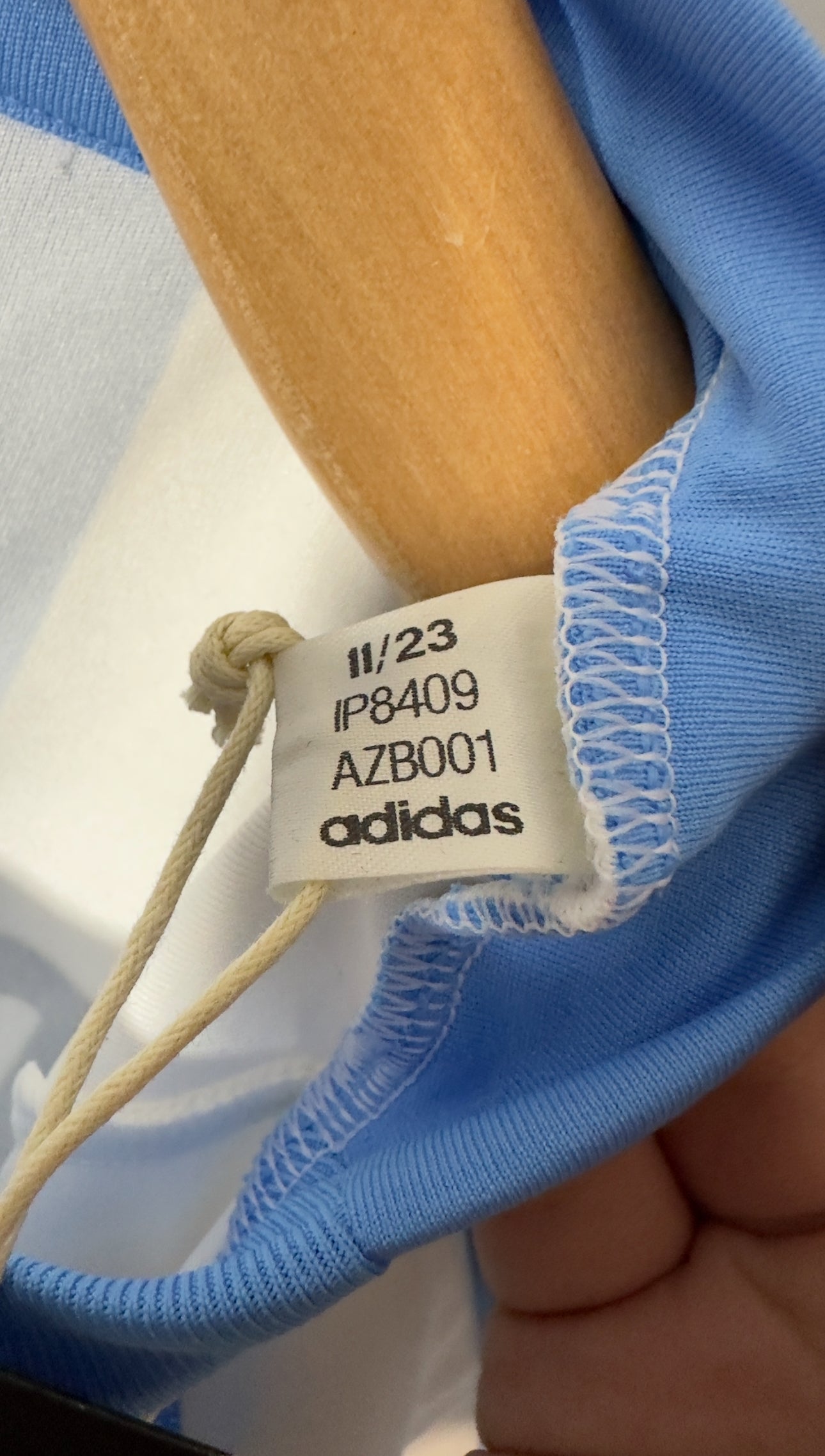 ARGENTINA 2024 X MESSI HOME (2XL)