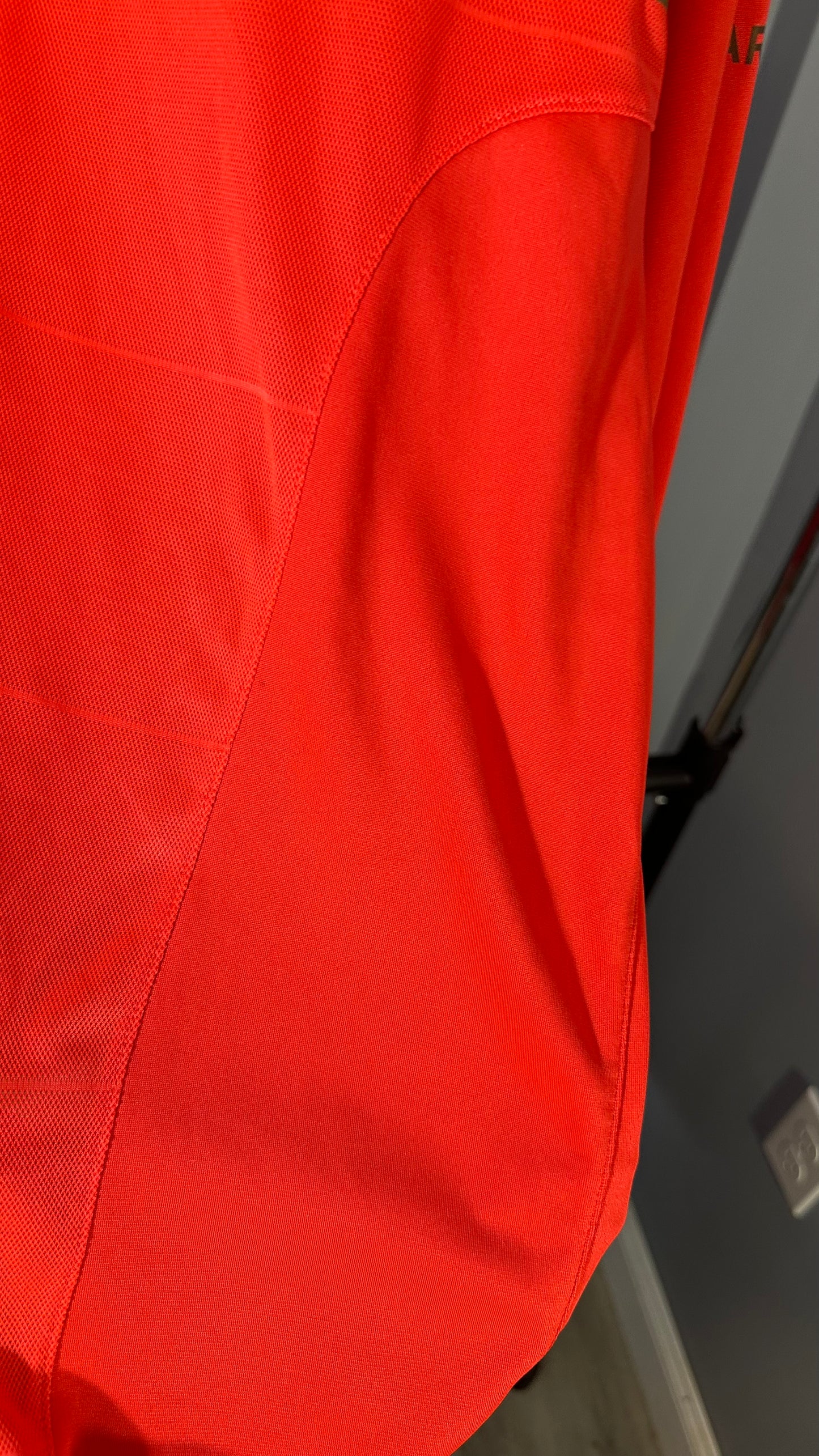 FC BARCELONA 2008 TRAINING JERSEY (XL)