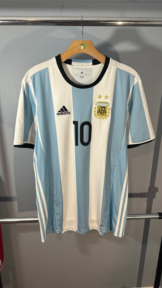 ARGENTINA 2016 X MESSI HOME (L)