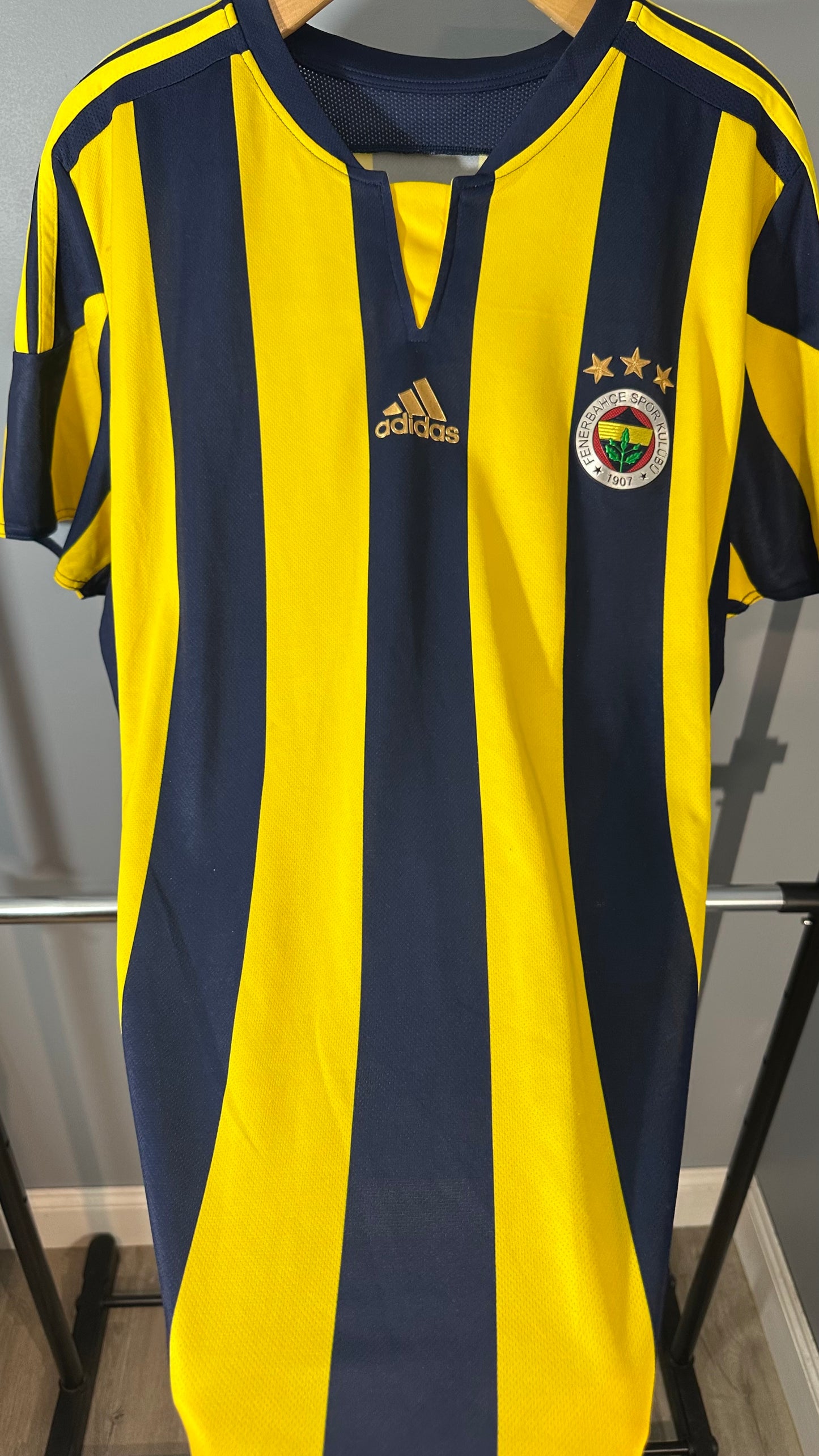 FENERBAHCE 2015 X V. PERSIE HOME (2XL)