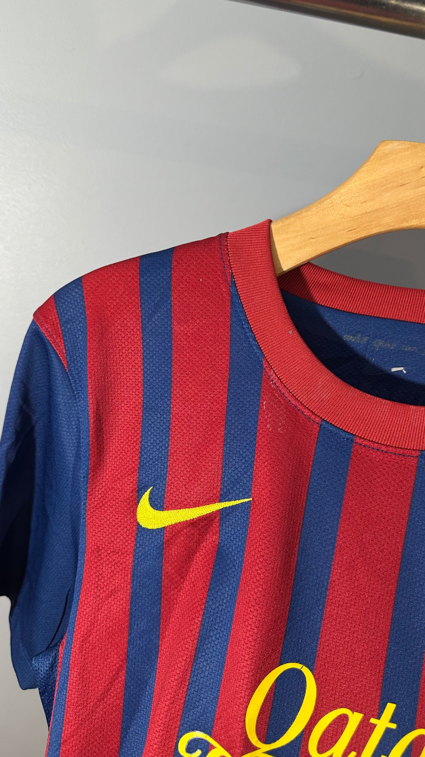 BARCA 2011 X ALEXIS HOME (S)