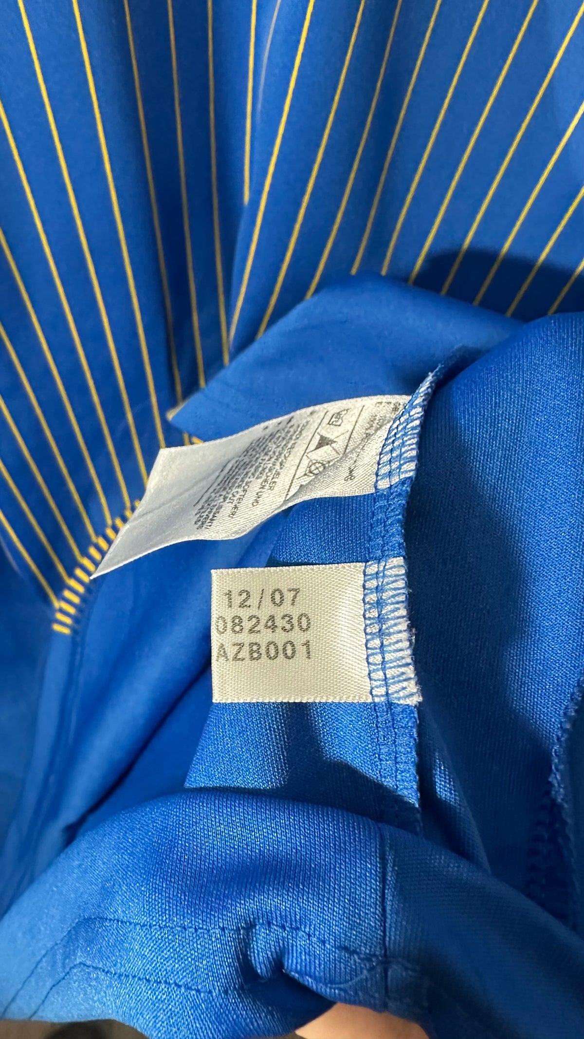 JAPAN 2008 HOME X NAKAMURA (L)