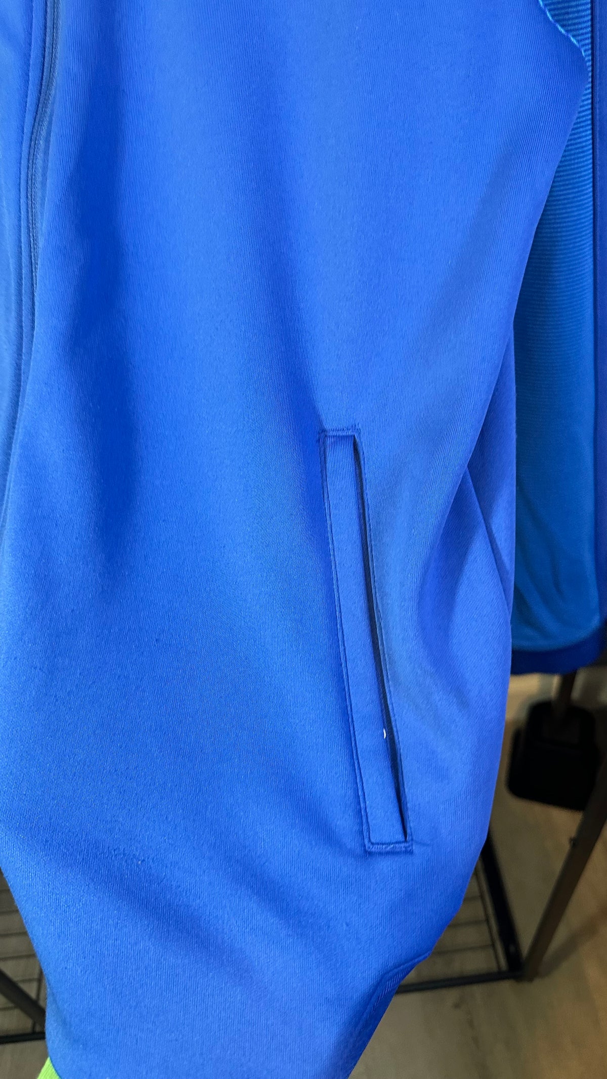 BRAZIL 2018 TRACK JACKET (L)