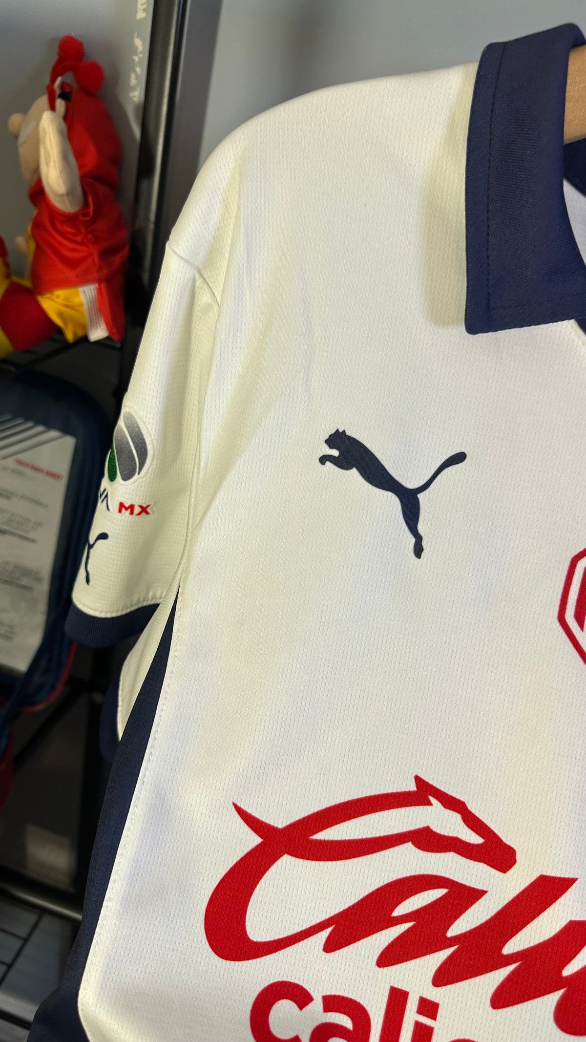 CHIVAS 2024 AWAY X ROBERTO “PIOJO” ALVARADO (M)