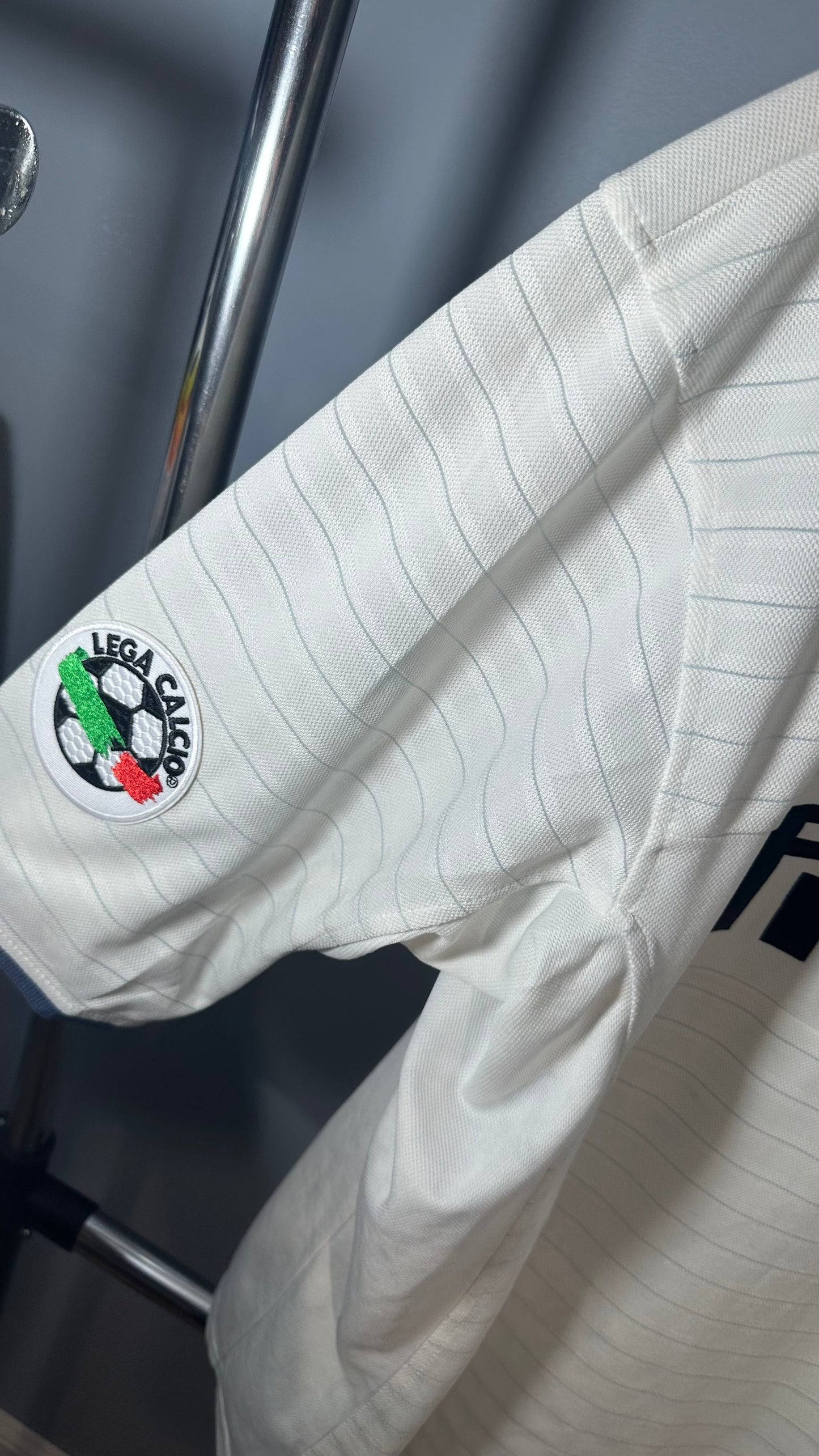 INTER MILAN 2001 X RONALDO NAZARIO AWAY (L)