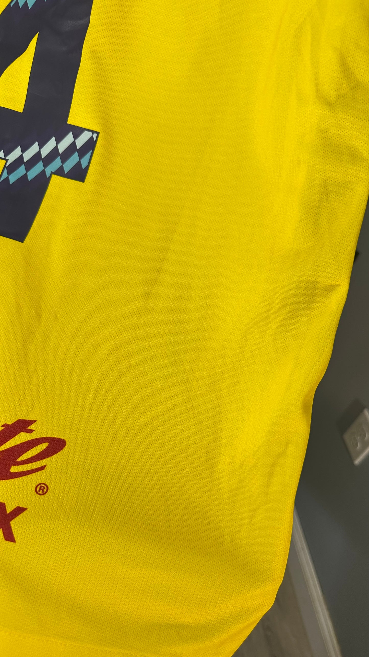 CLUB AMERICA 2017 X EDSON ALVAREZ AWAY (L)