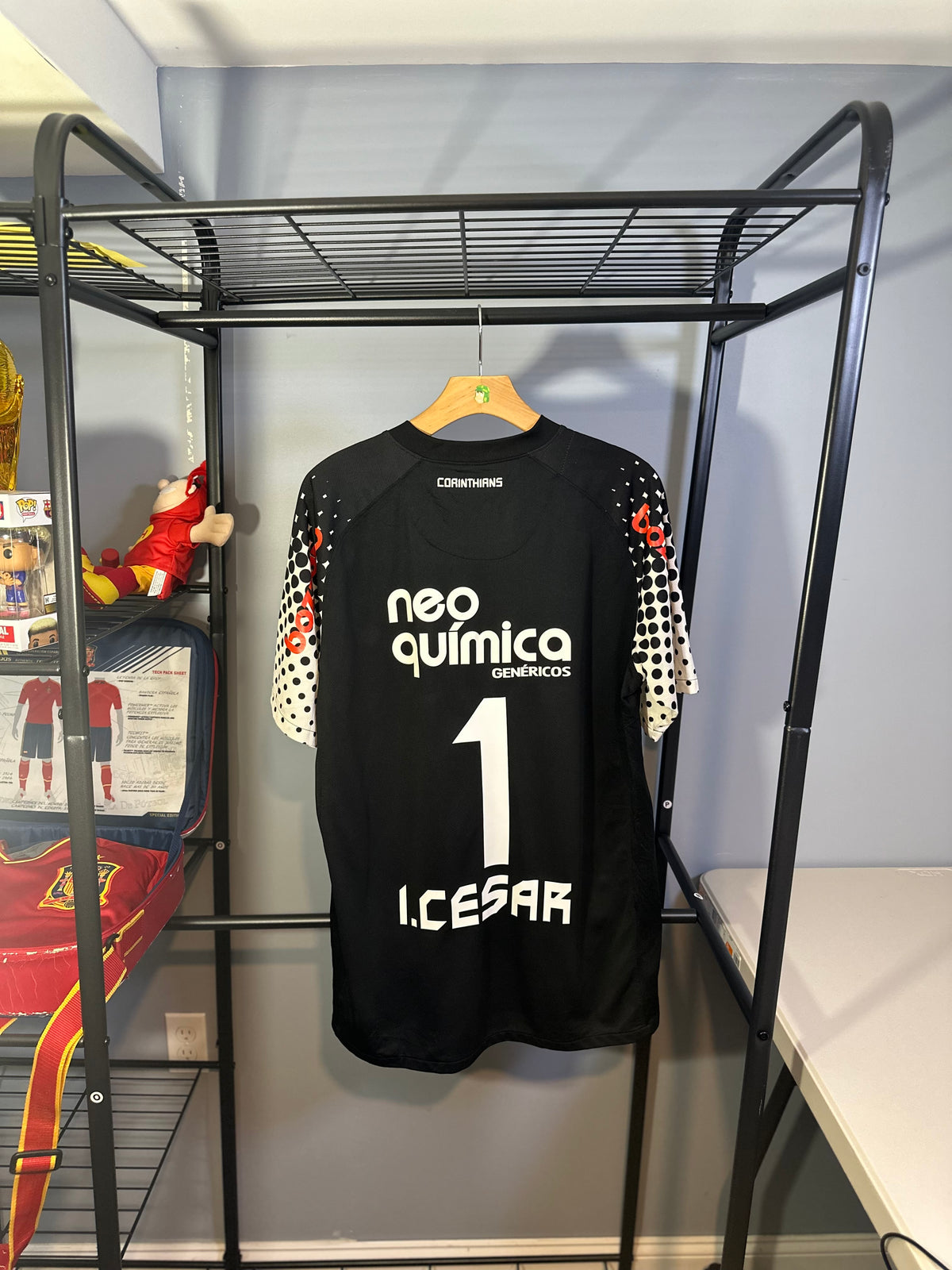 CORINTHIANS 2010 GK X CESAR (L)