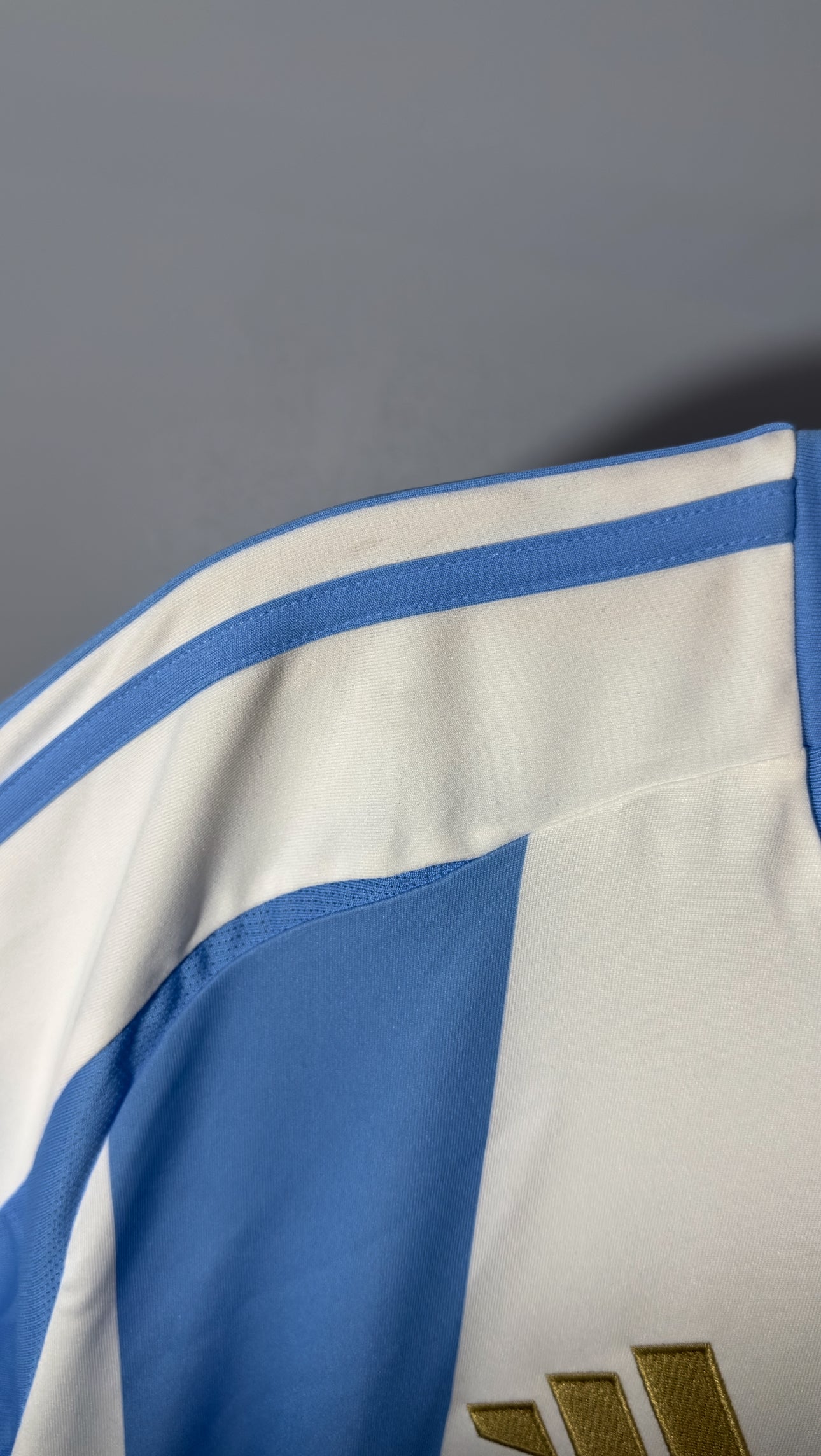 ARGENTINA 2024 X MESSI HOME (2XL)