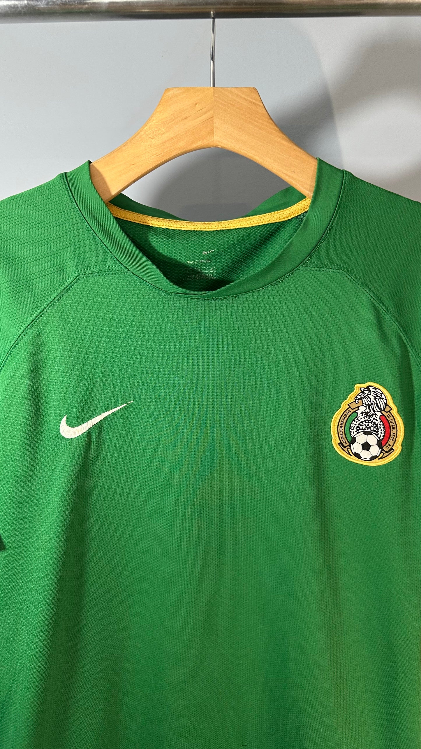 MEXICO 2006 TRAINING KIT (L)