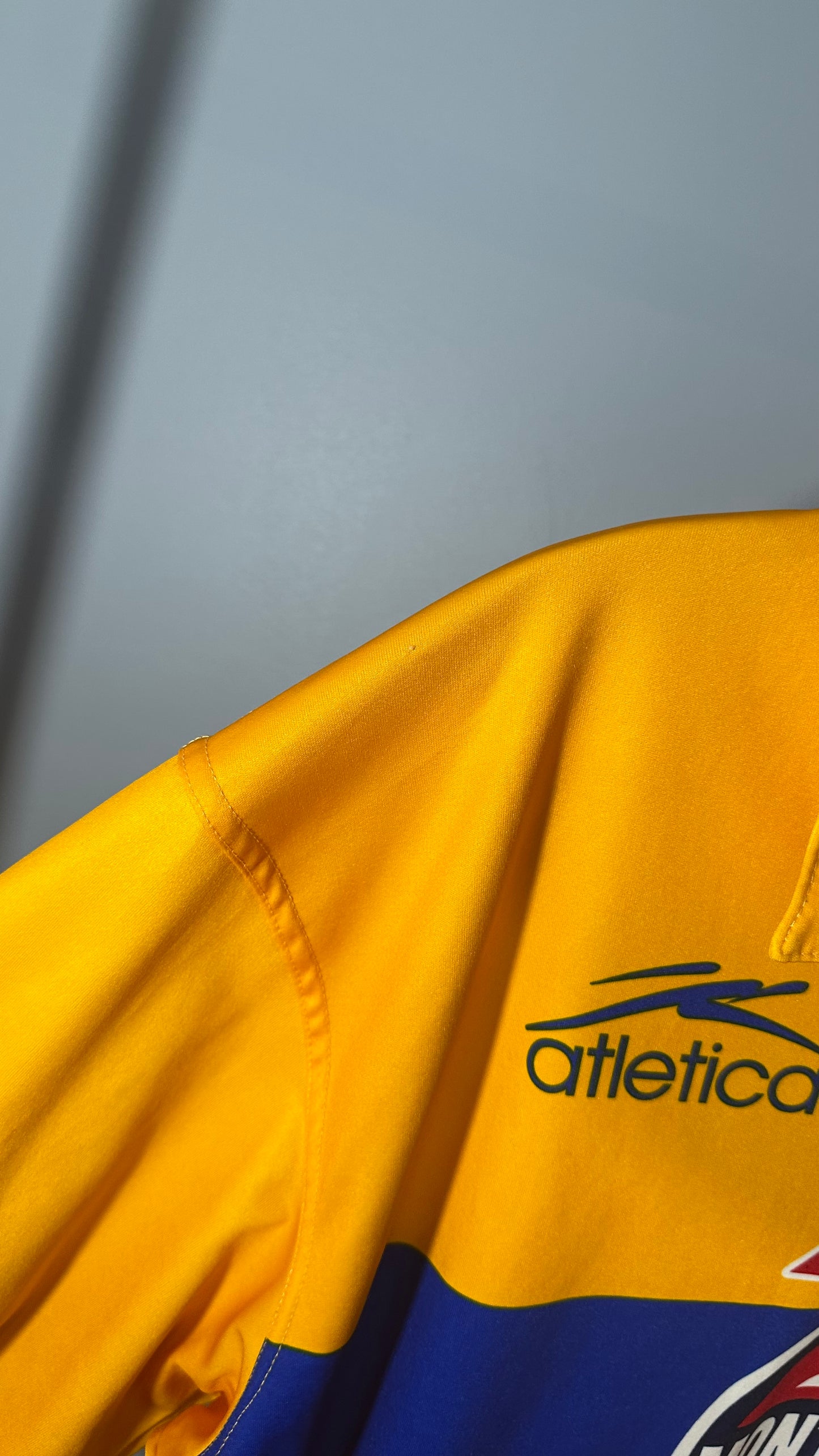 TIGRES 2003 HOME JERSEY (2XL)