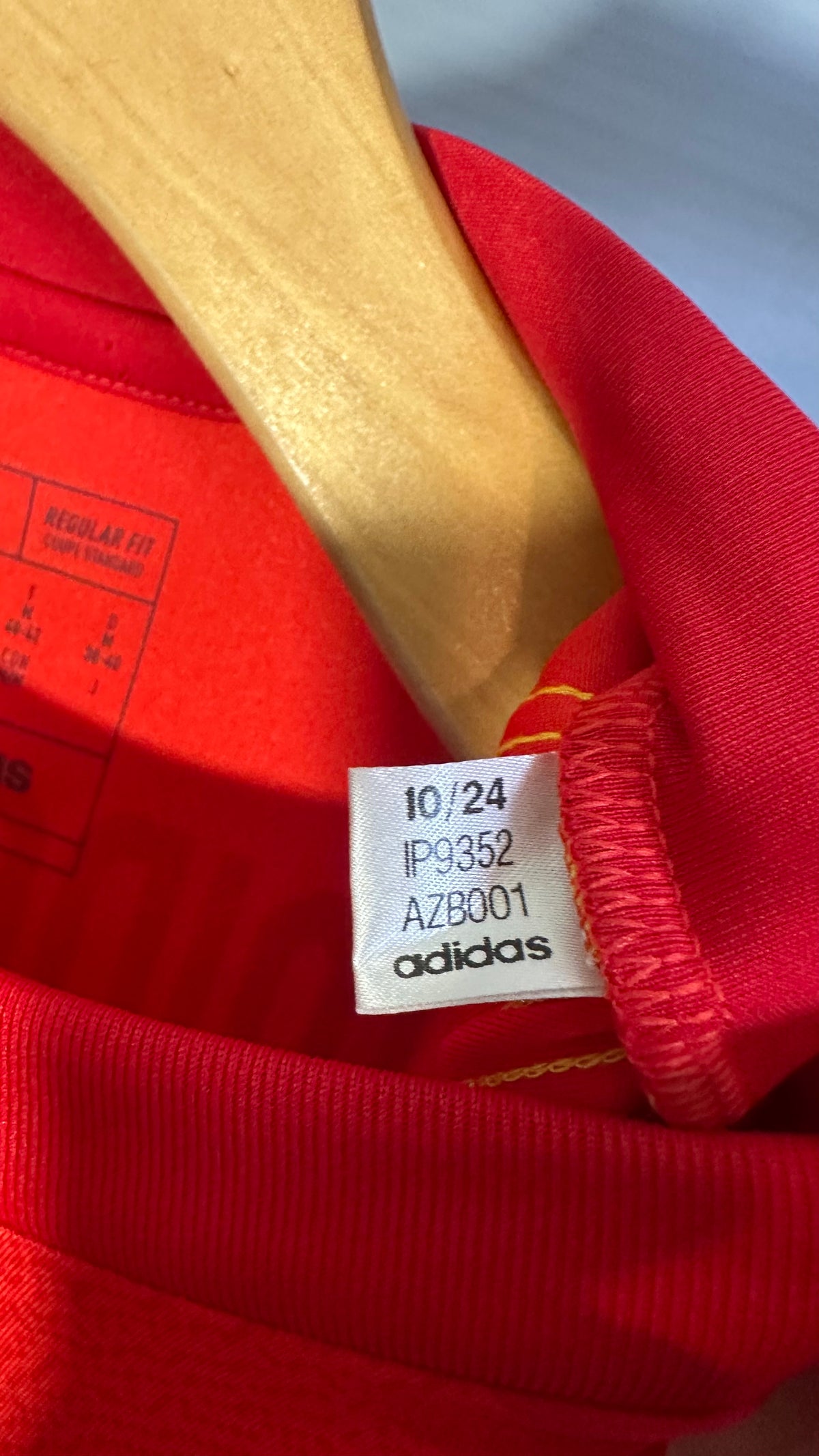 SPAIN 2024 HOME X LAMINE YAMAL (WOMEN’S M)