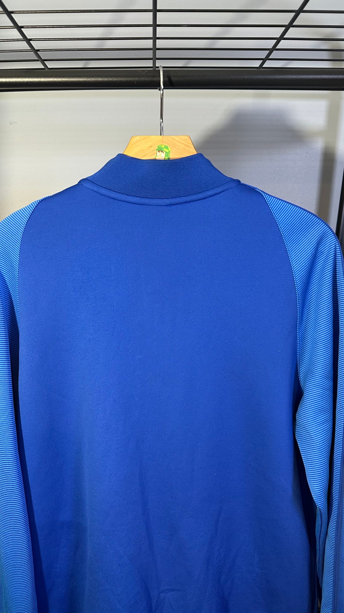 BRAZIL 2018 TRACK JACKET (L)